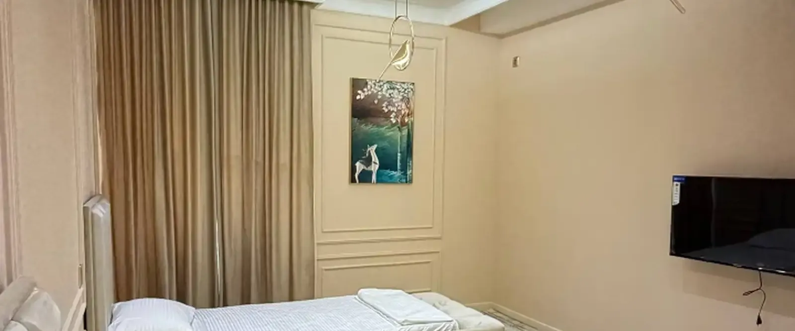3-комн. квартира, 9 этаж, 126 м², Исмоили Сомони Рудаки 150 Т/Ц Диер