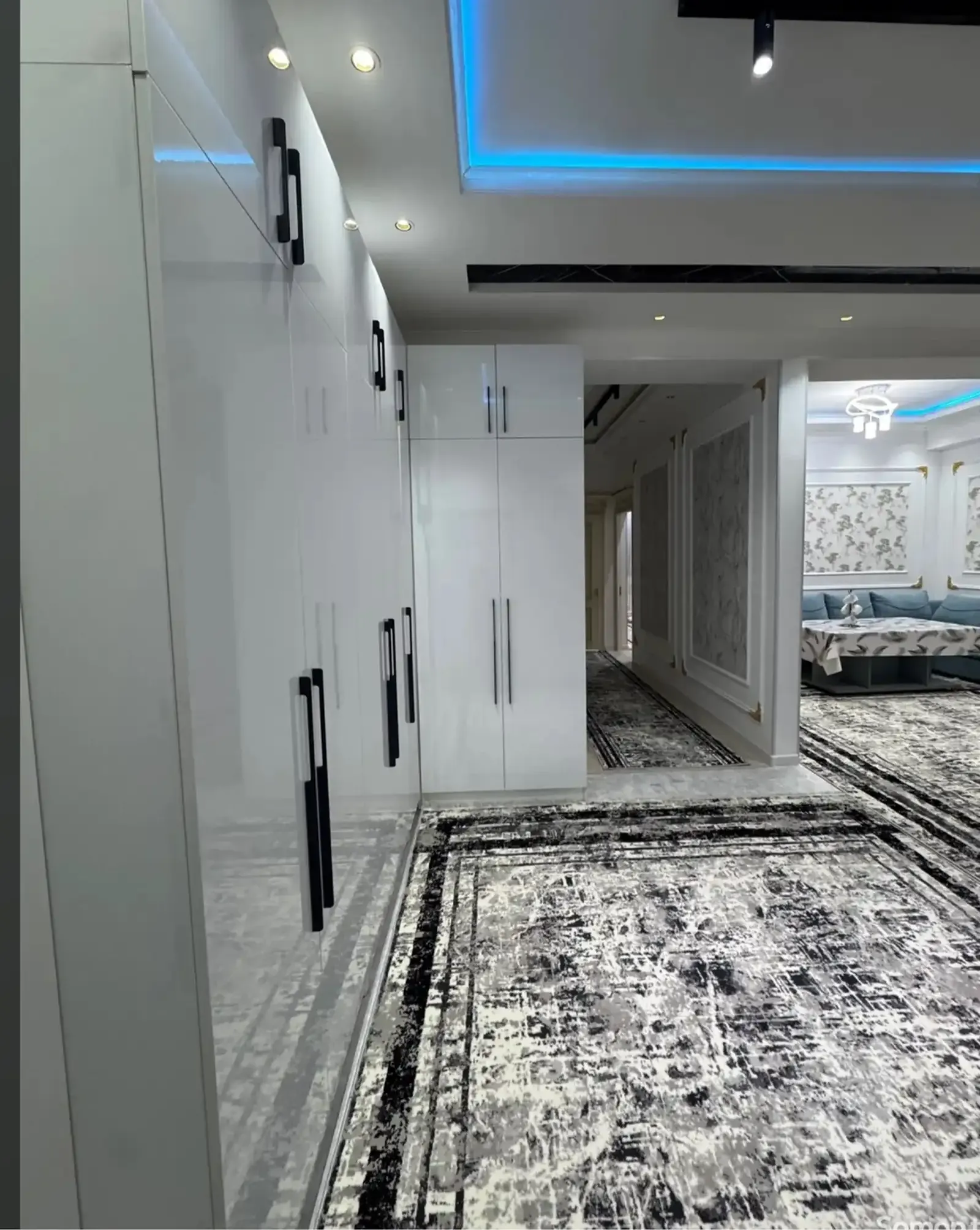 2-комн. квартира, 4 этаж, 90м², исмоил сомони