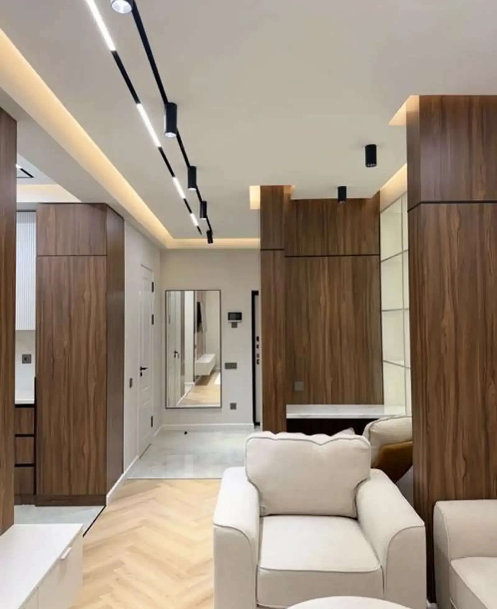 2-комн. квартира, 18 этаж, 60м², Сомони