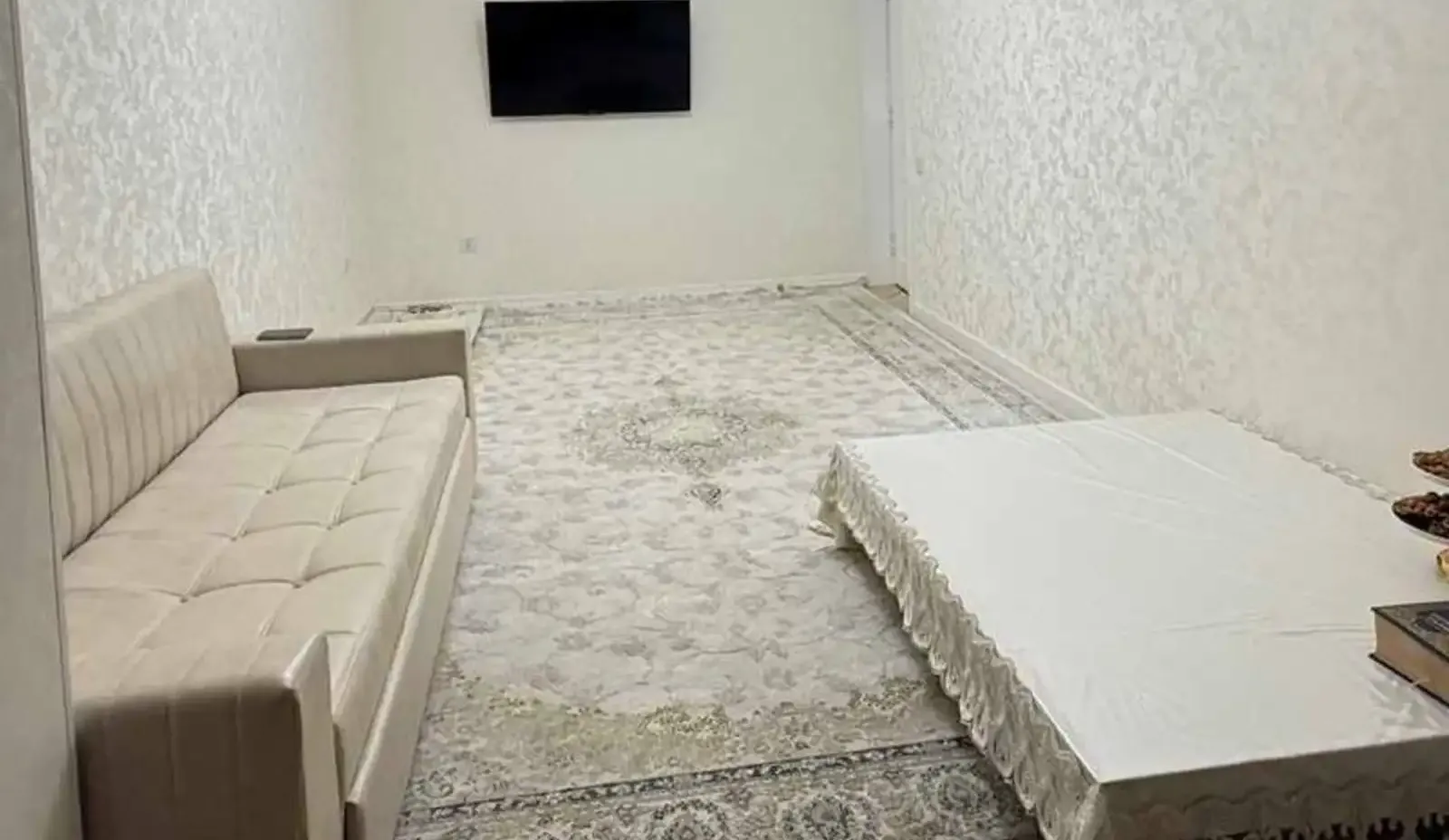 2-комн. квартира, 16 этаж, 69 м², 4 рахаи Скорый, Релакс