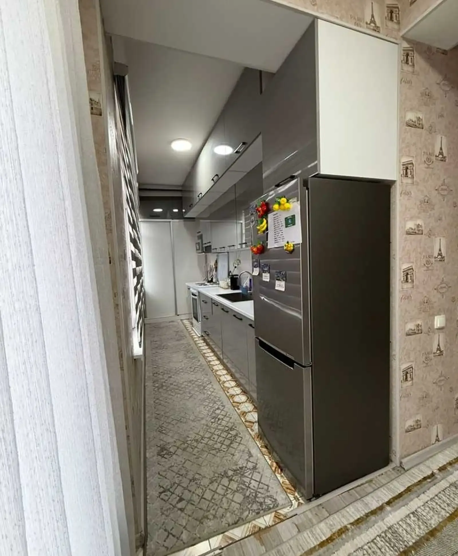 3-комн. квартира, 9 этаж, 98м², 33 мкр на против детская стоматология