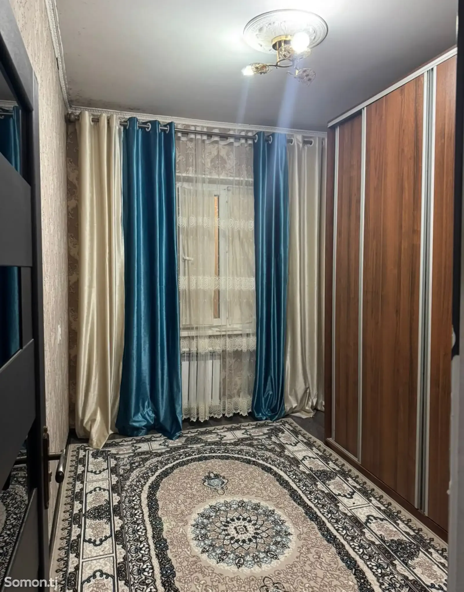 4-комн. квартира, 9 этаж, 100м², Сино