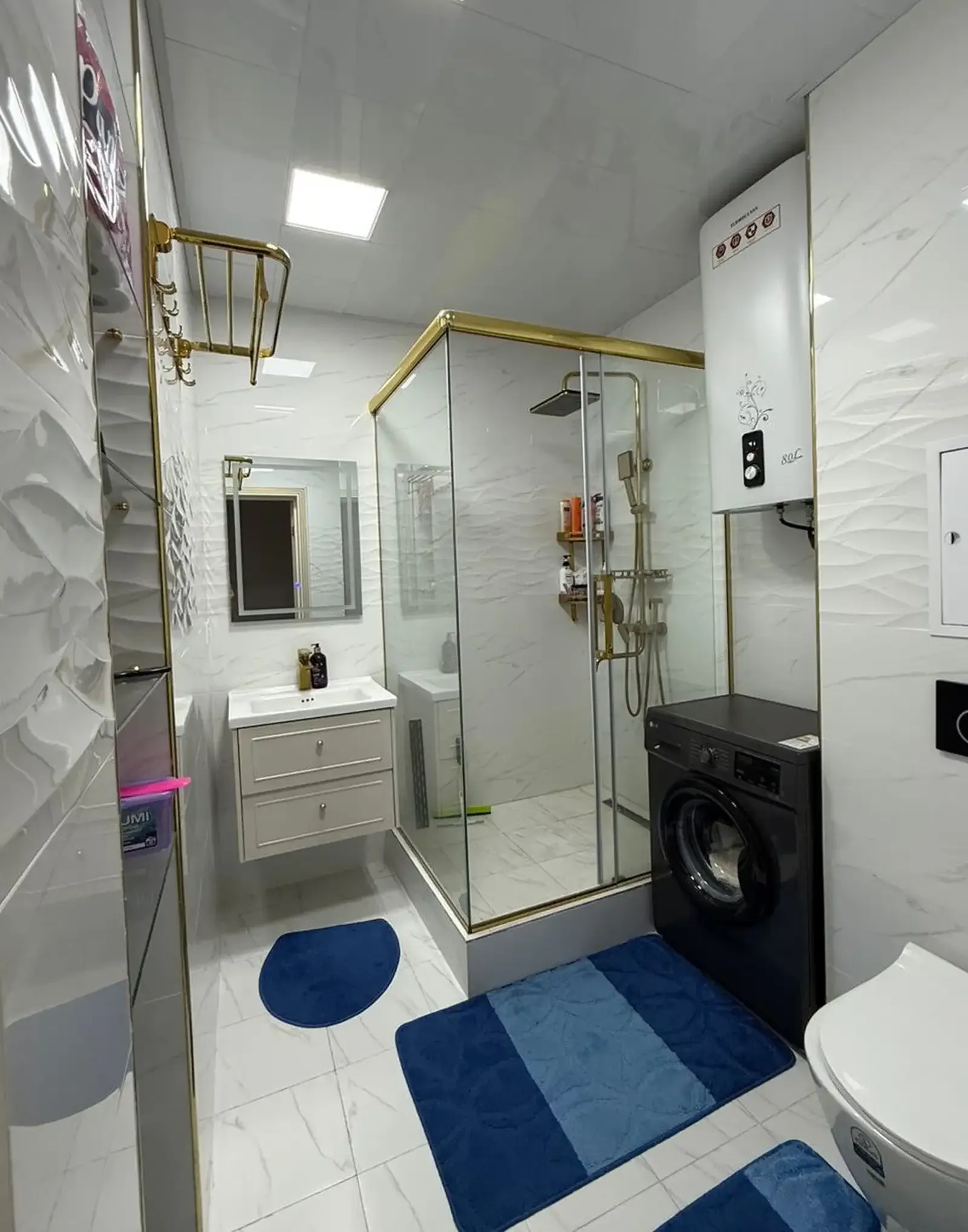 2-комн. квартира, 11 этаж, 64 м², Шохмансур Хитой Бозор