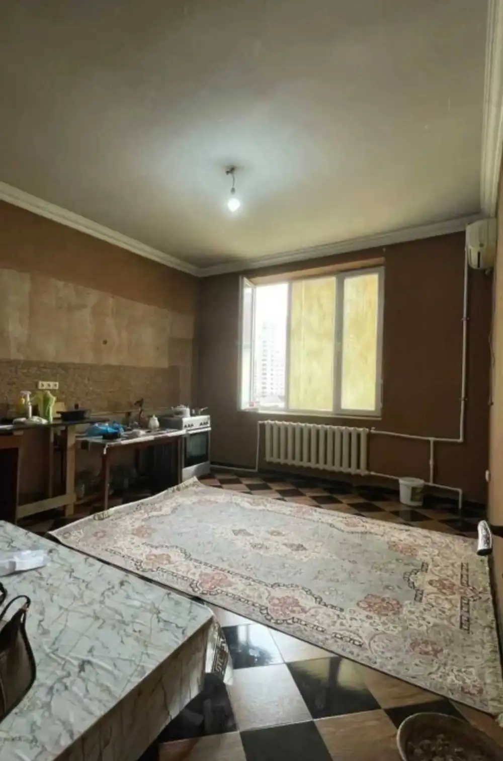 2-комн. квартира, 5 этаж, 82 м², Шохмансур