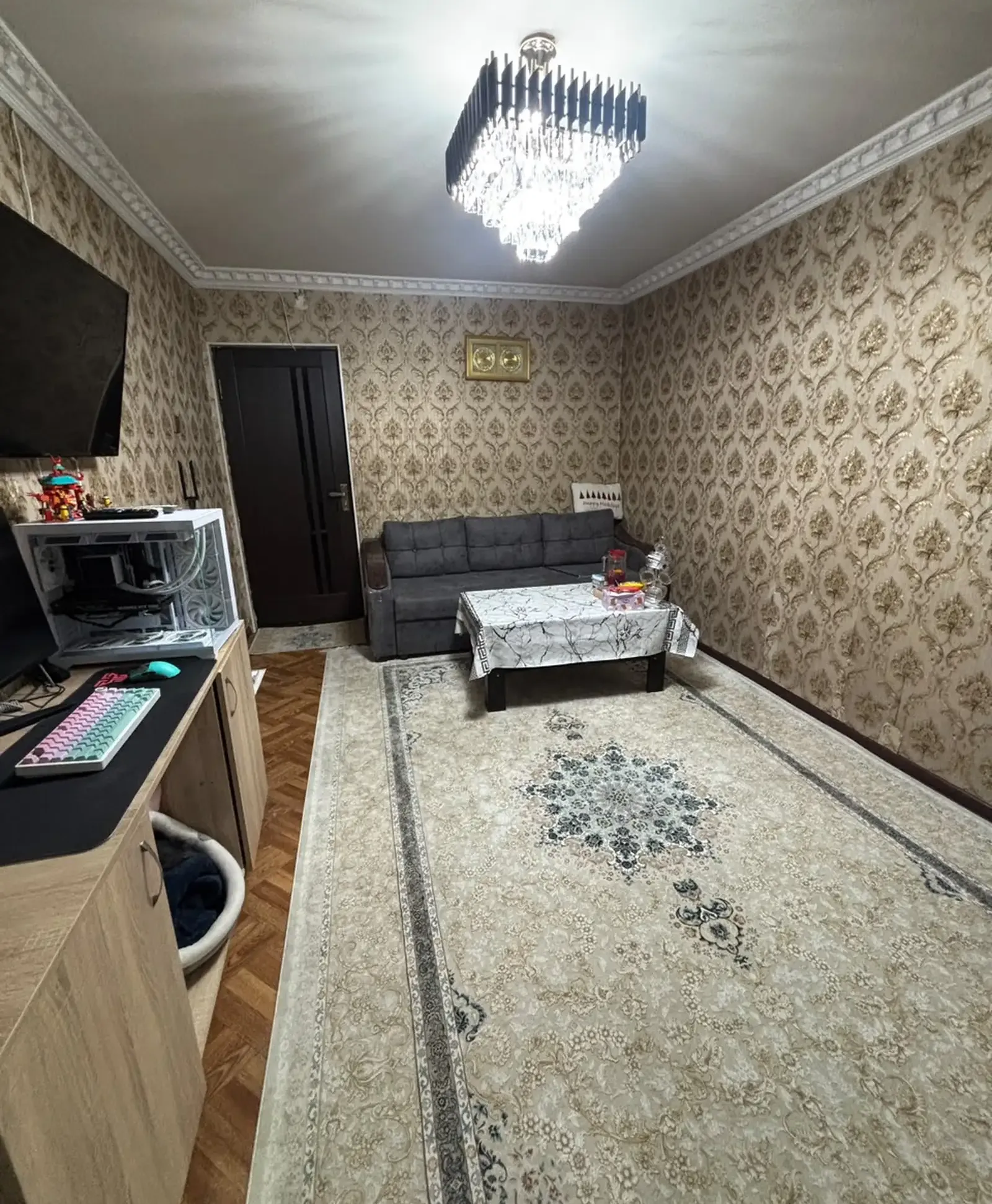 2-к квартира, 1 этаж, 71 м², Автовокзал, Мост