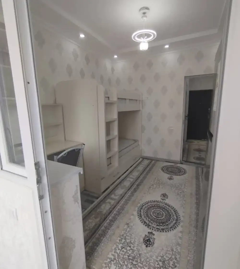 3-комн. квартира, 12 этаж, 100м², Сино, Зарнисор на против Посольство Америки и Узбекистан