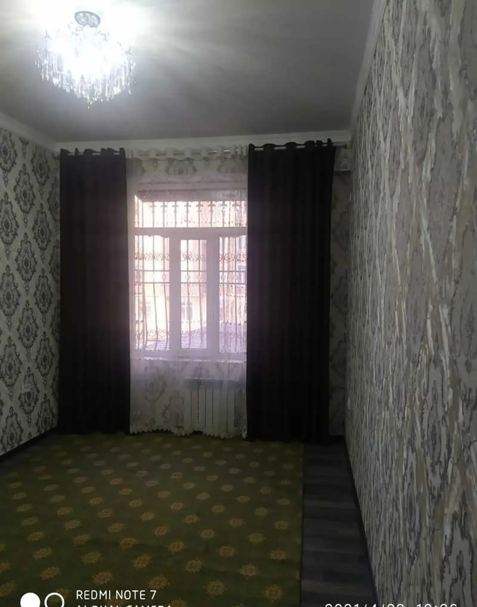 2-комн. квартира, 2 этаж, 55м², н. Сино, ориентир посольство России