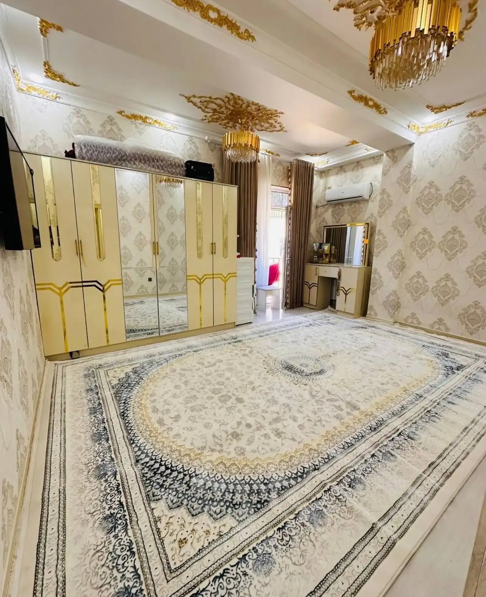 2-комн. квартира, 2 этаж, 66 м², Сино