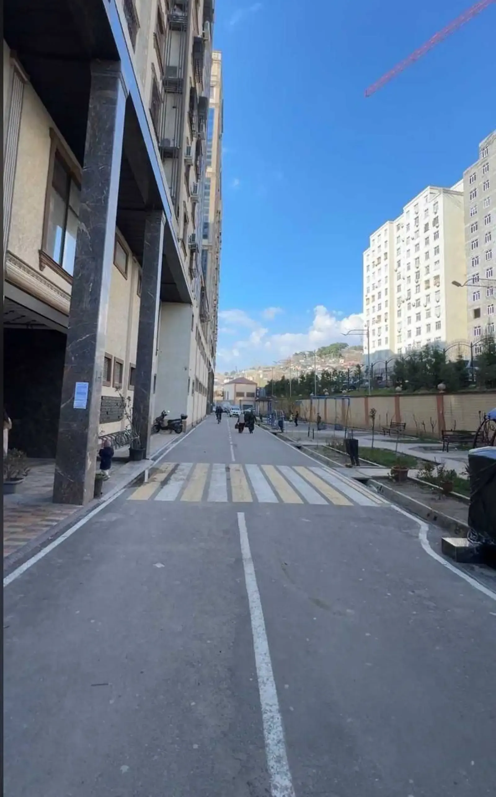 2-комн. квартира, 13 этаж, 60 м², И Сомони - мехргон