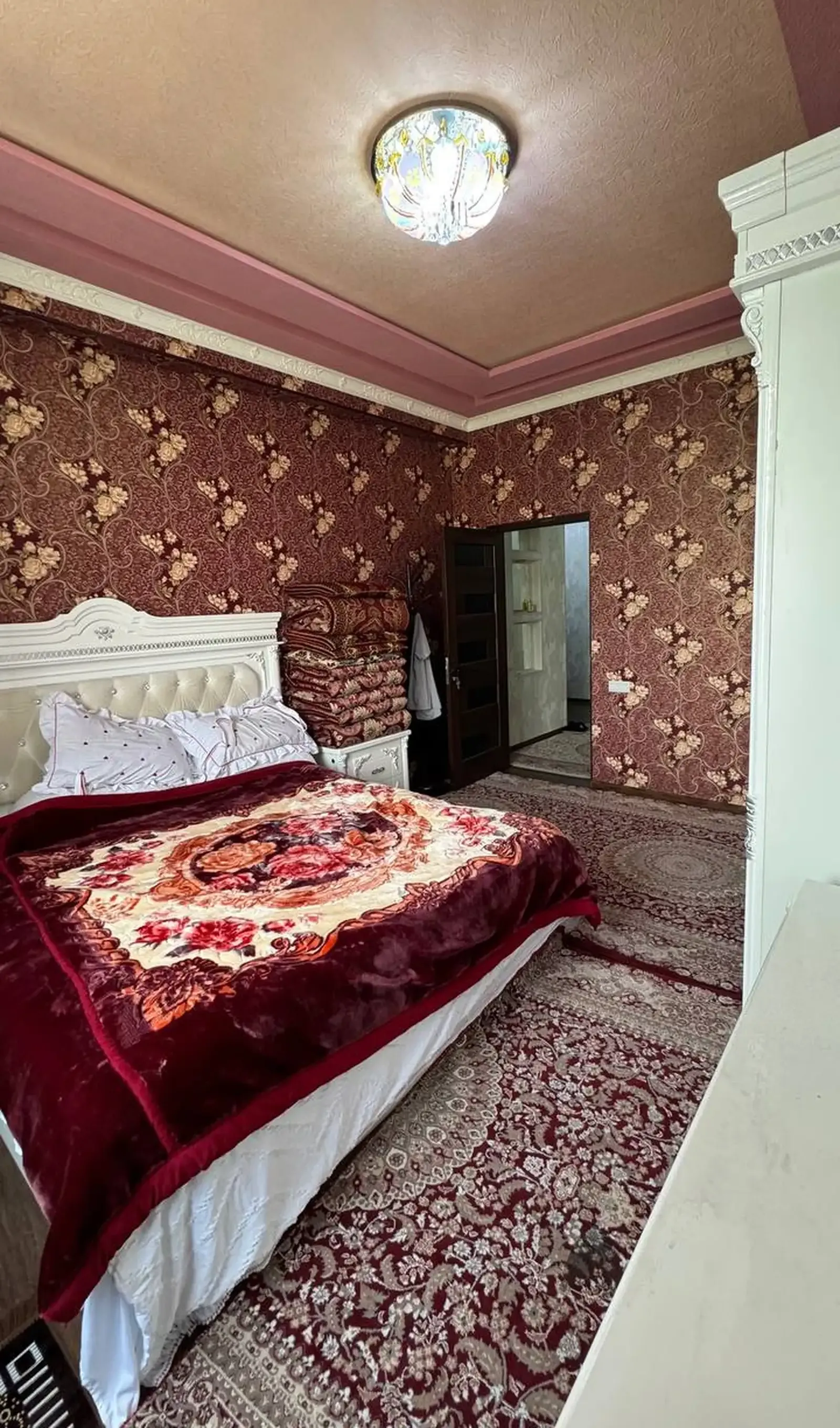 2-к квартира, 9 этаж, 86 м², Сино 112мкр