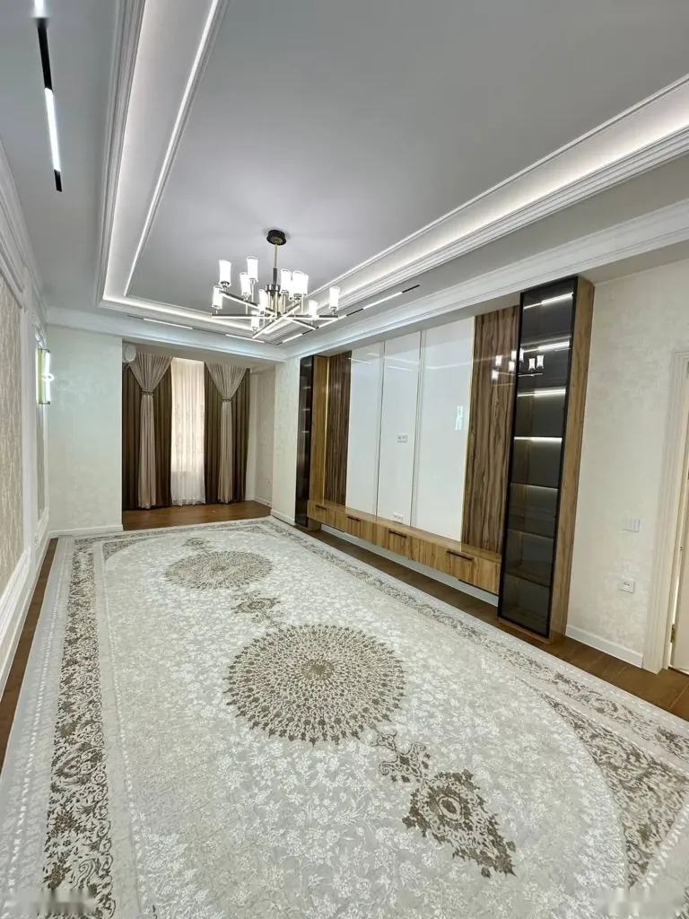 3-комн. квартира, 14 этаж, 98 м², Сино