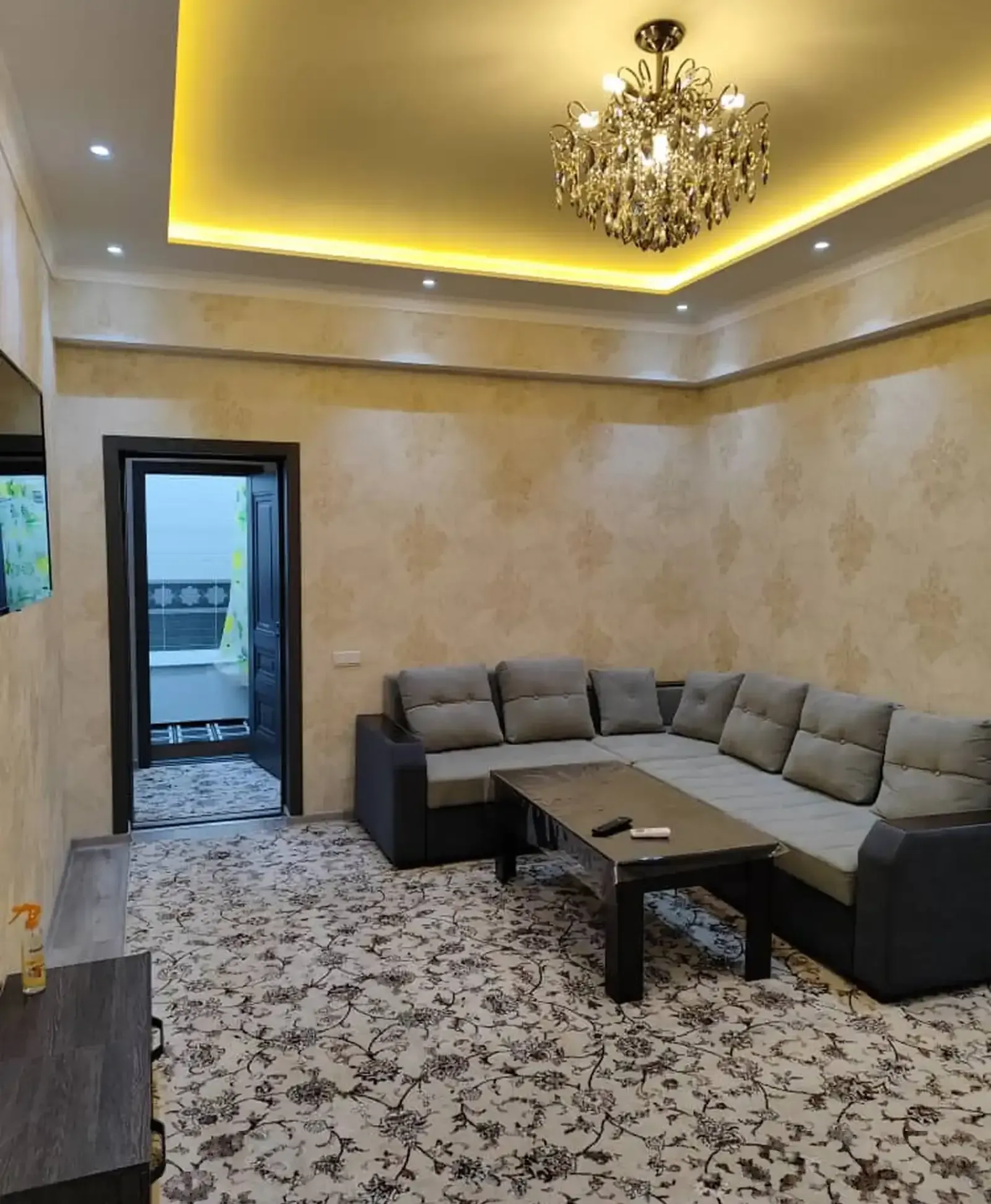 2-комн. квартира, 5 этаж, 65м², Мехргон, И. Сомони