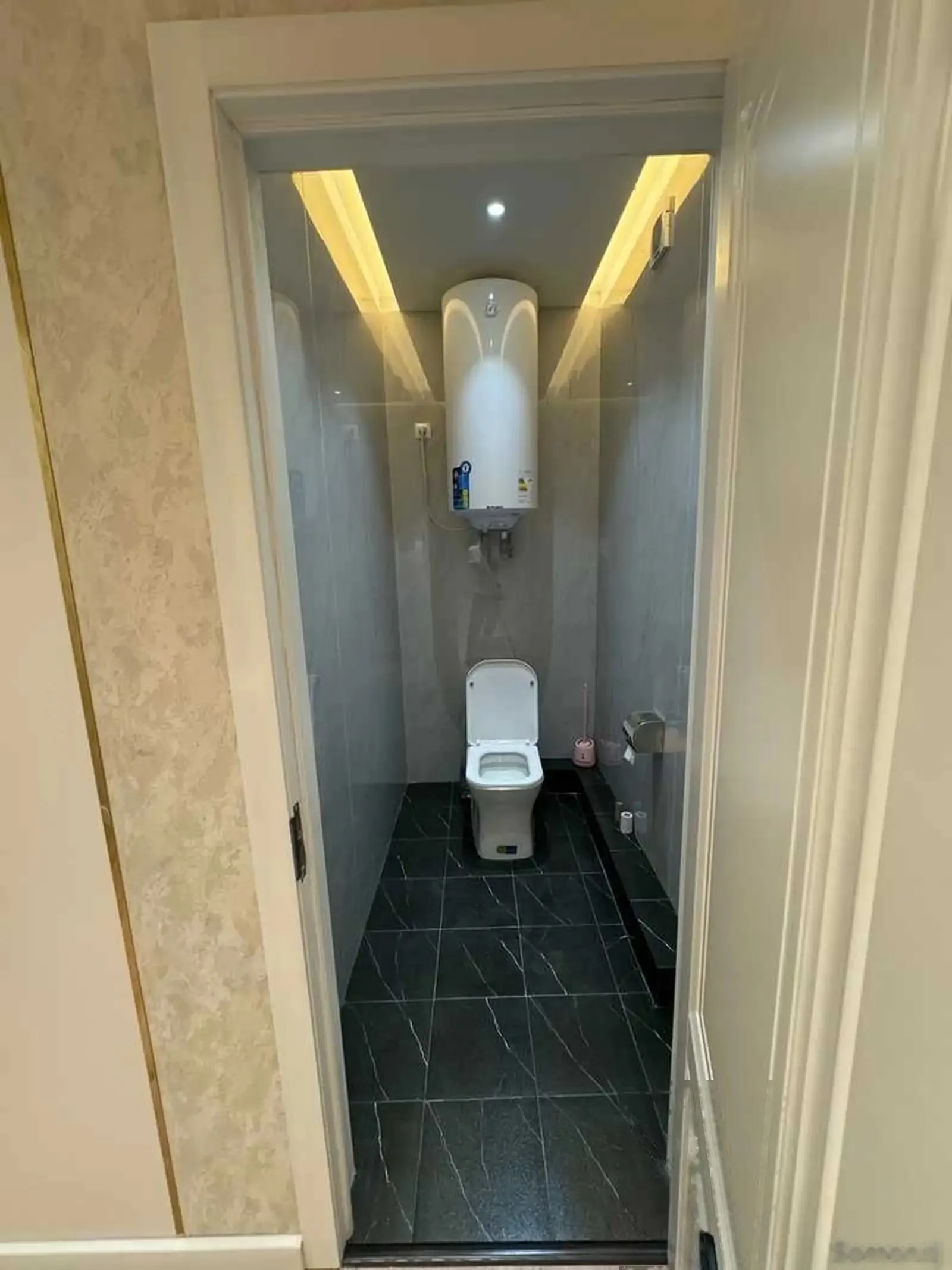 3-к квартира, 14 этаж, 120 м², И. Сомони рядом Ашан Овир