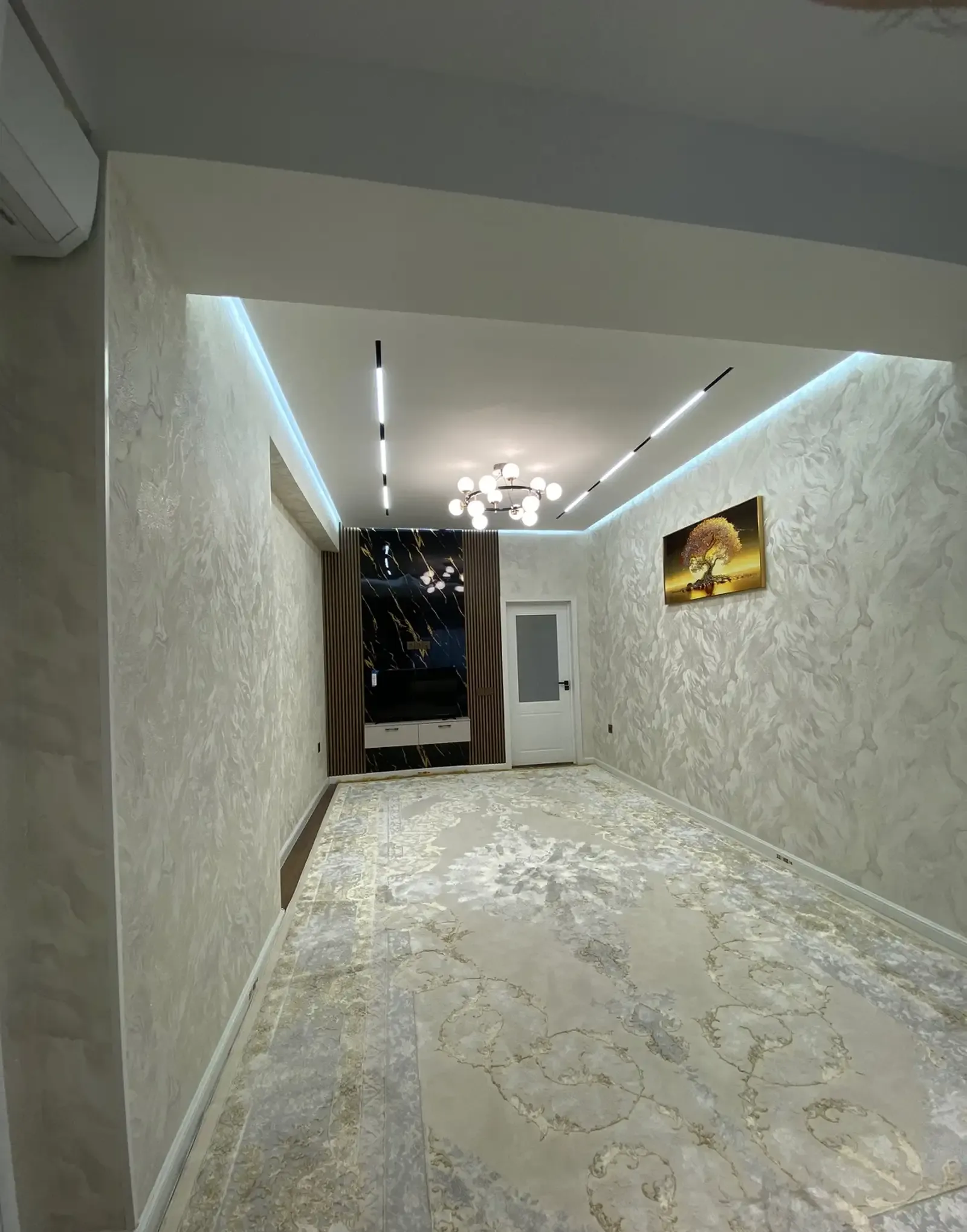 2-комн. квартира, 11 этаж, 66 м², И.Сомони