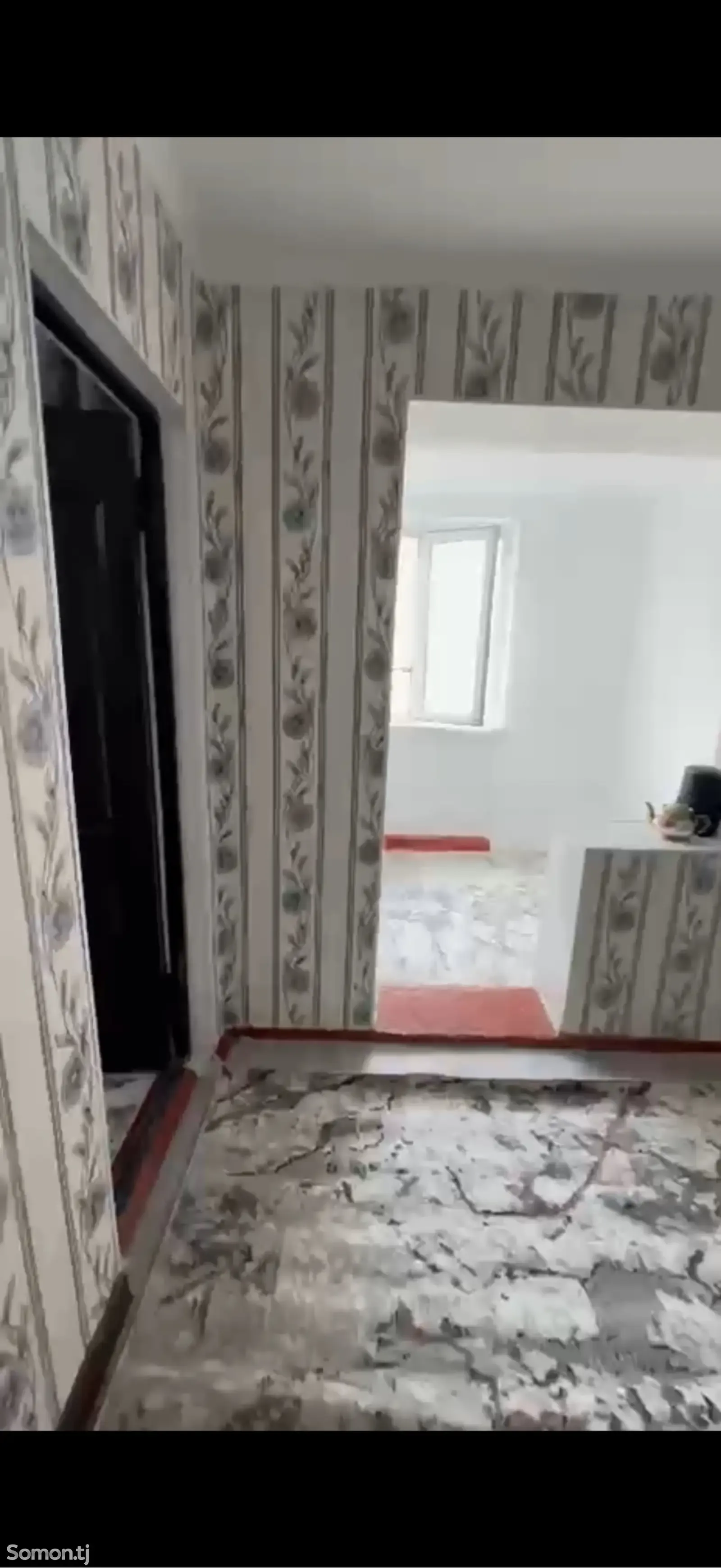 3-комн. квартира, 2 этаж, 53 м², Профсоюз
