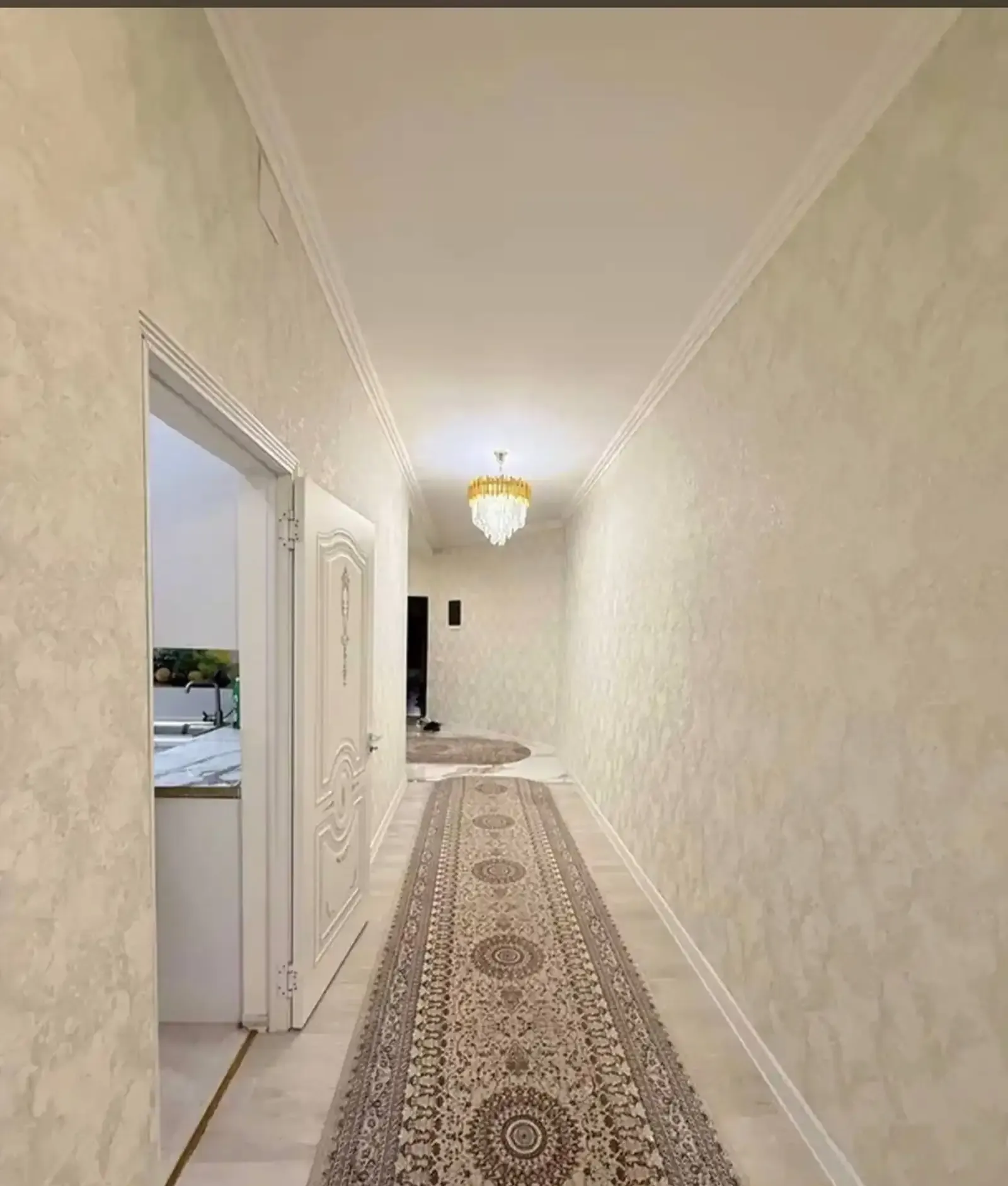 3-комн. квартира, 10 этаж, 110 м², И Сомони