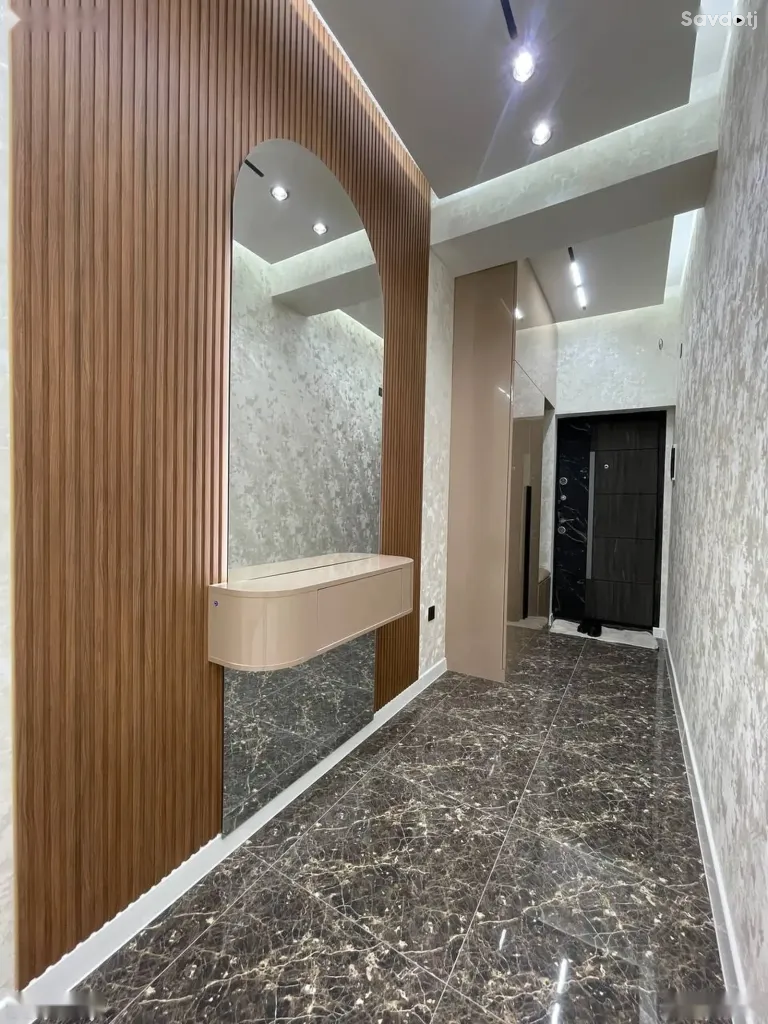 2-комн. квартира, 9 этаж, 77 м², фирдавси