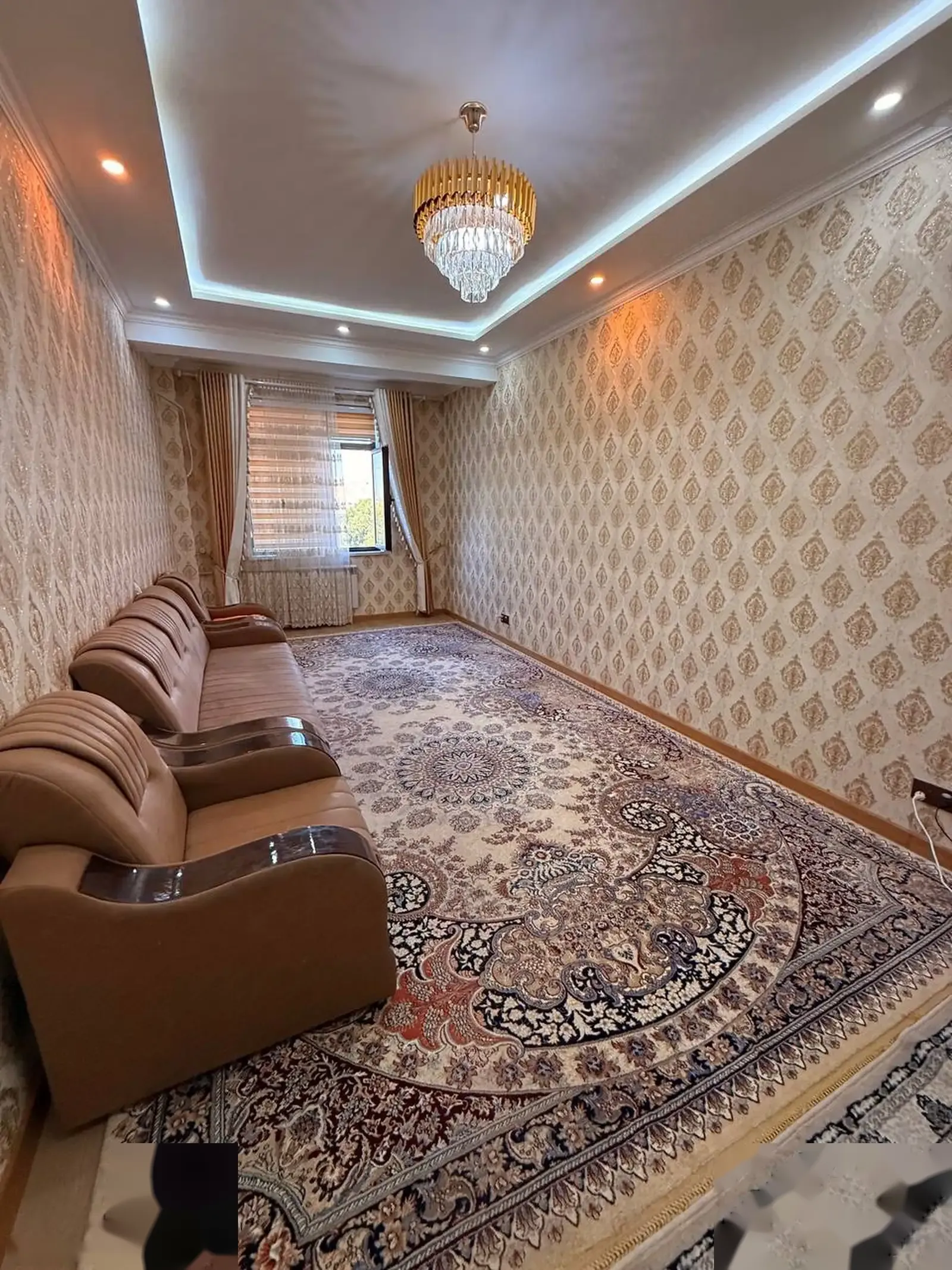 2-комн. квартира, 6 этаж, 81 м², И. Сомони
