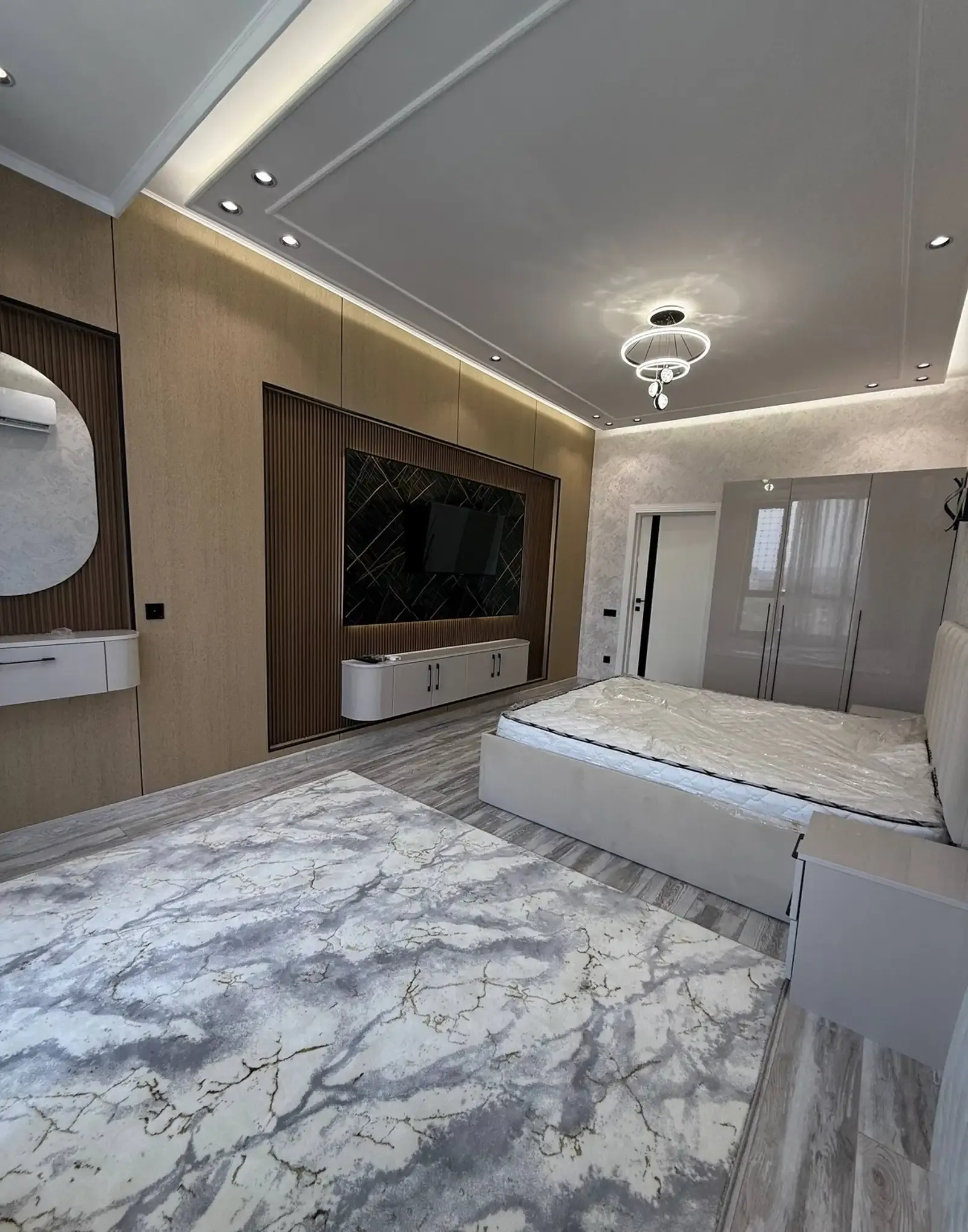 2-комн. квартира, 14 этаж, 76 м², Сино