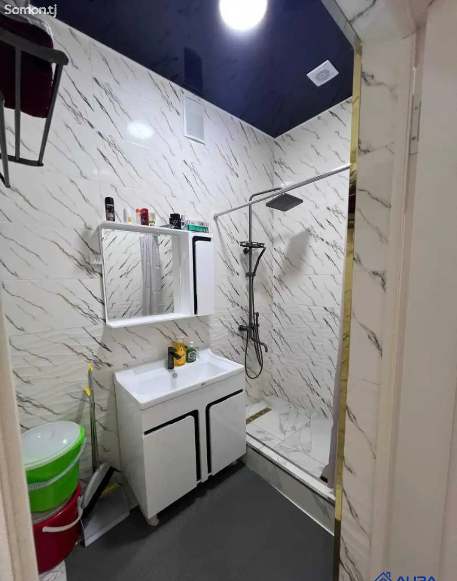 3-комн. квартира, 3 этаж, 92 м², Сино, Казокон