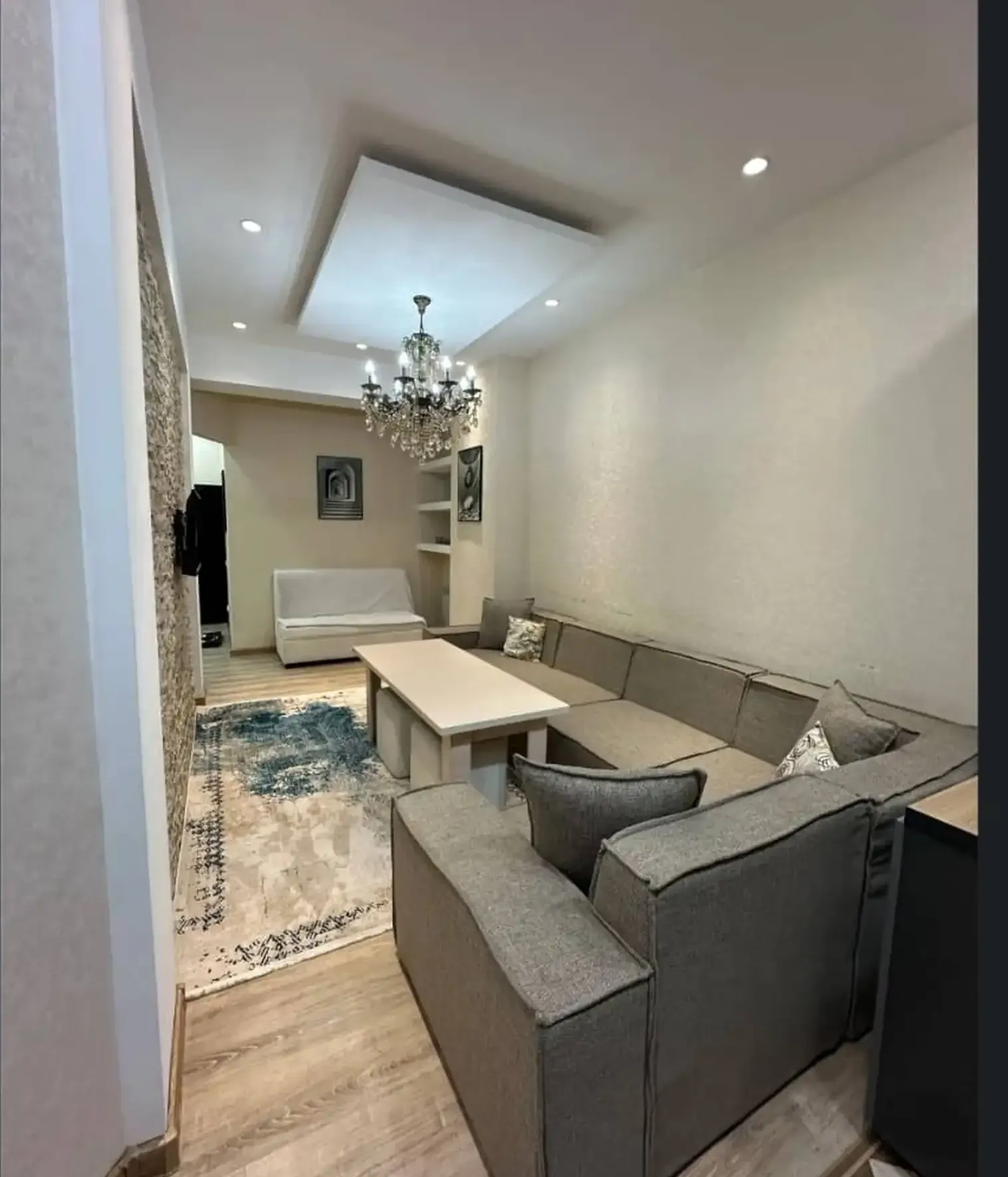 1-комн. квартира, 11 этаж, 59 м², Шохмансур