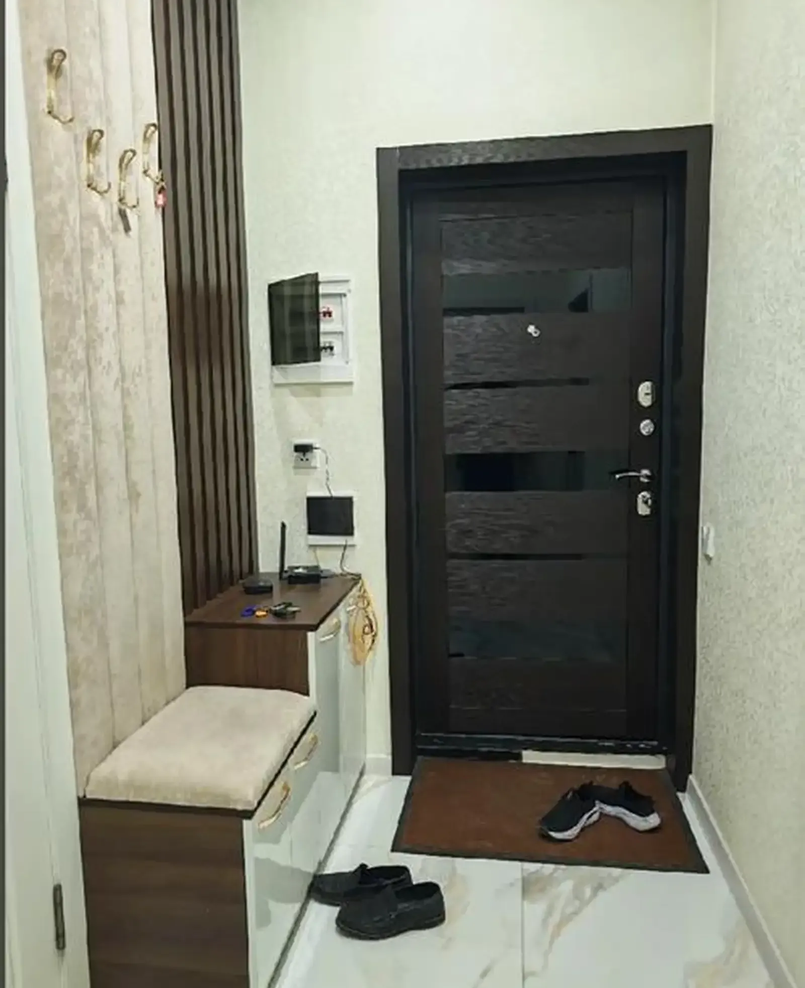 2-комн. квартира, 2 этаж, 56м², Сомони
