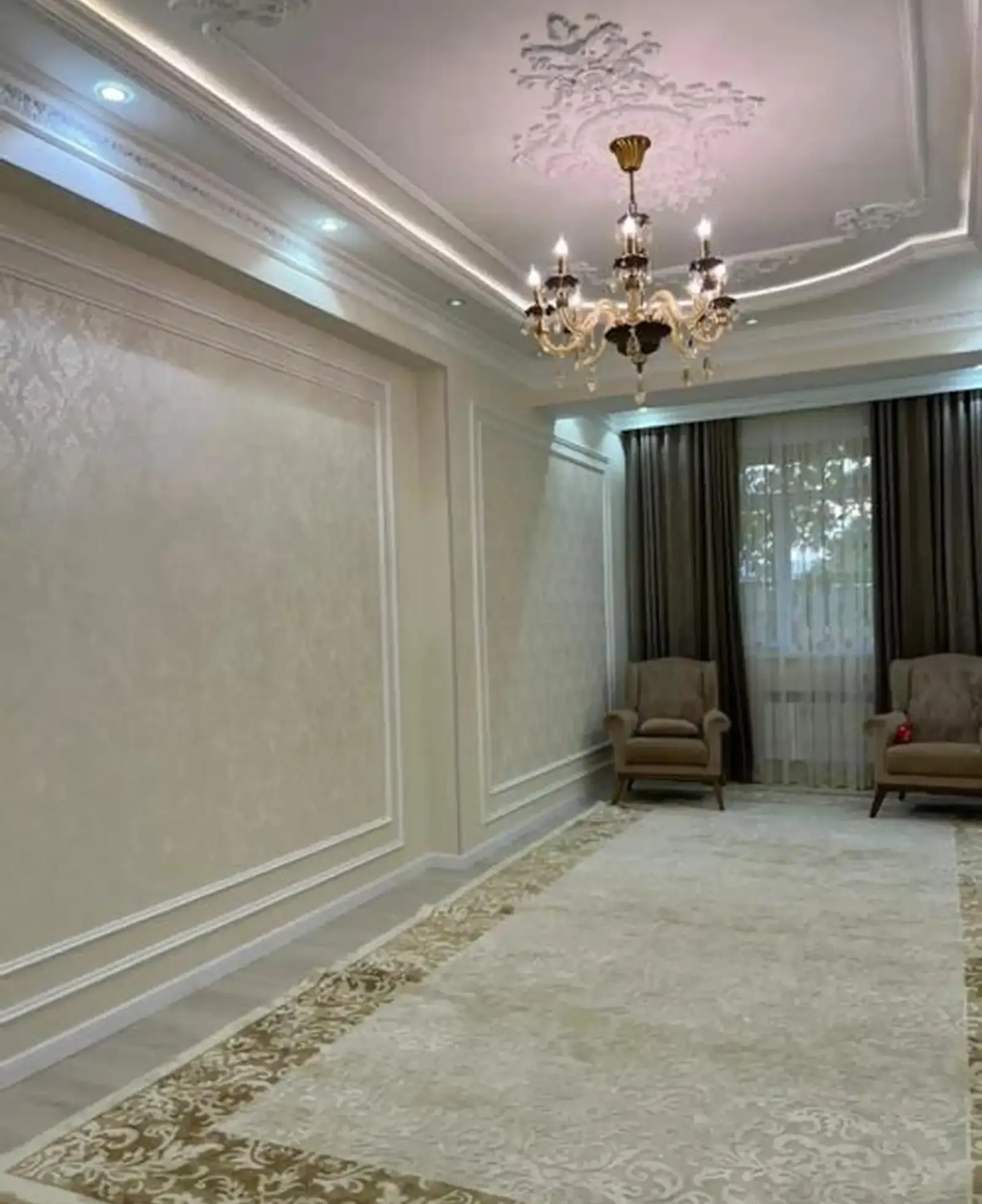 4-комн. квартира, 4 этаж, 125м², И Сомони
