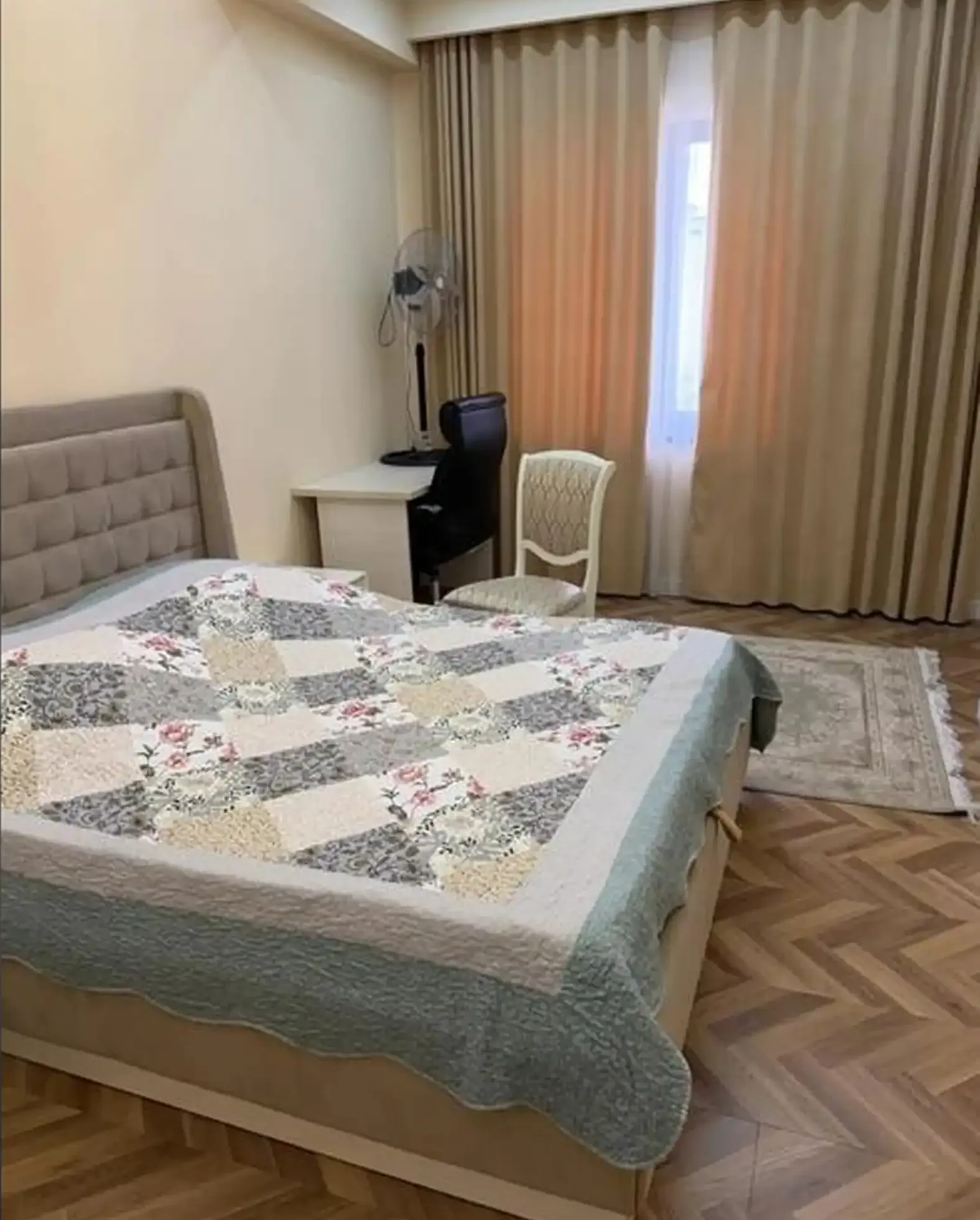 5-комн. квартира, 4 этаж, 220м², И Сомони