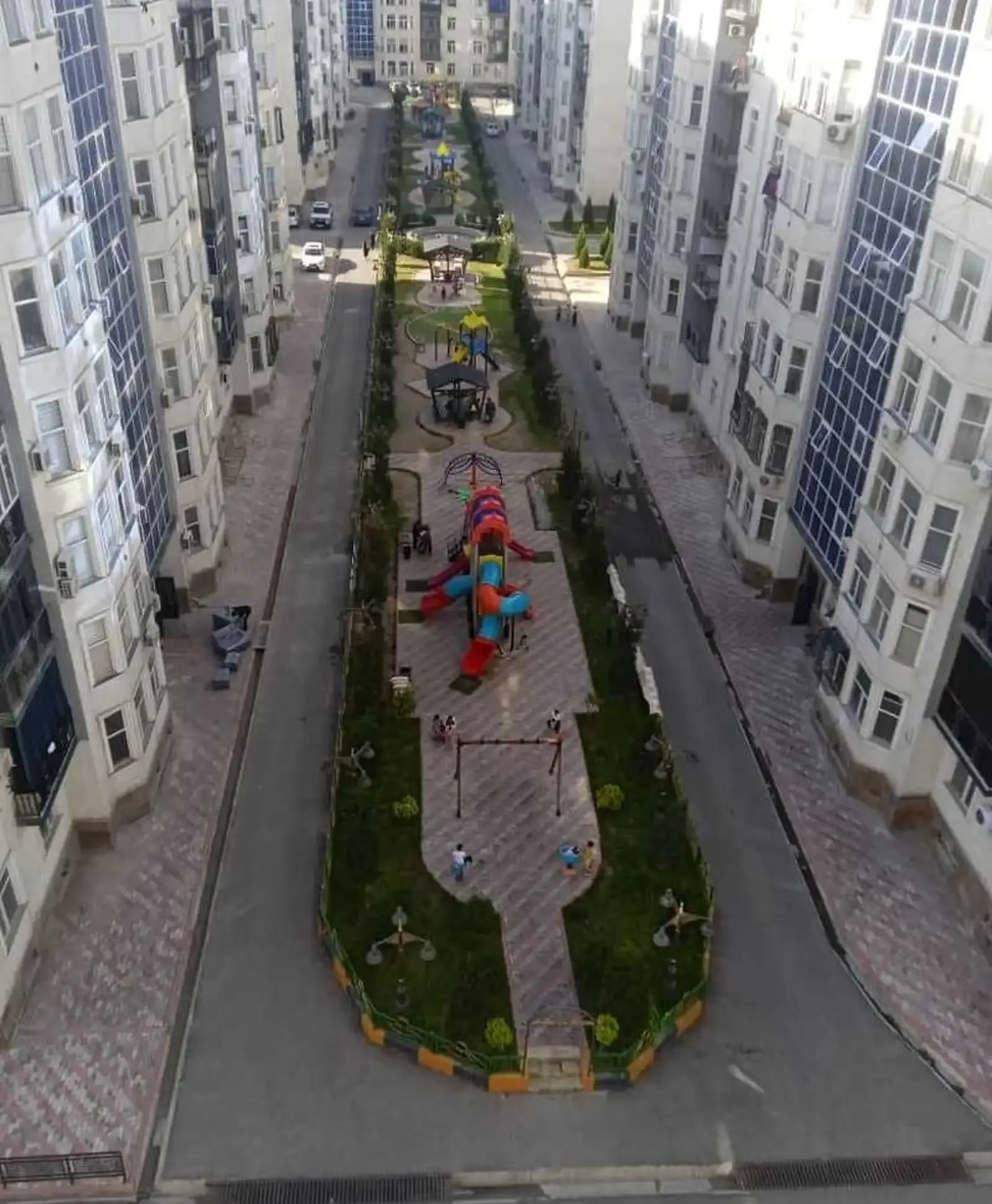 2-комн. квартира, 8 этаж, 65м², Сино