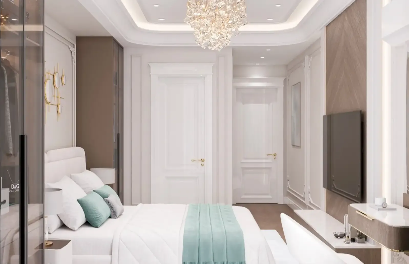 3-комн. квартира, 16 этаж, 104 м², Дом МВД