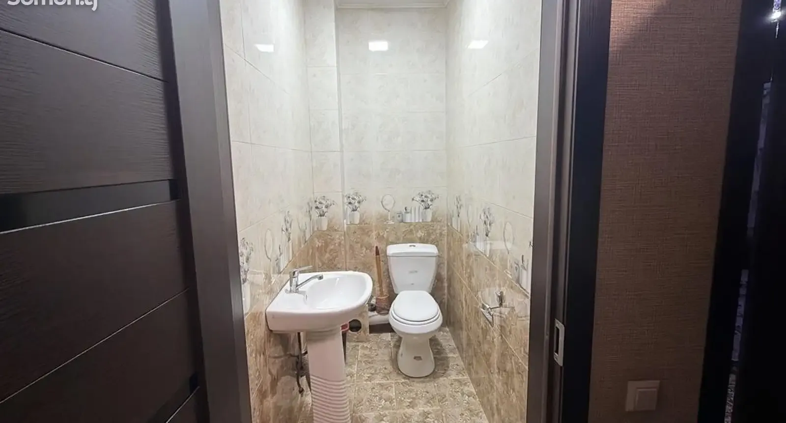 1-комн. квартира, 3 этаж, 45 м², профсоюз