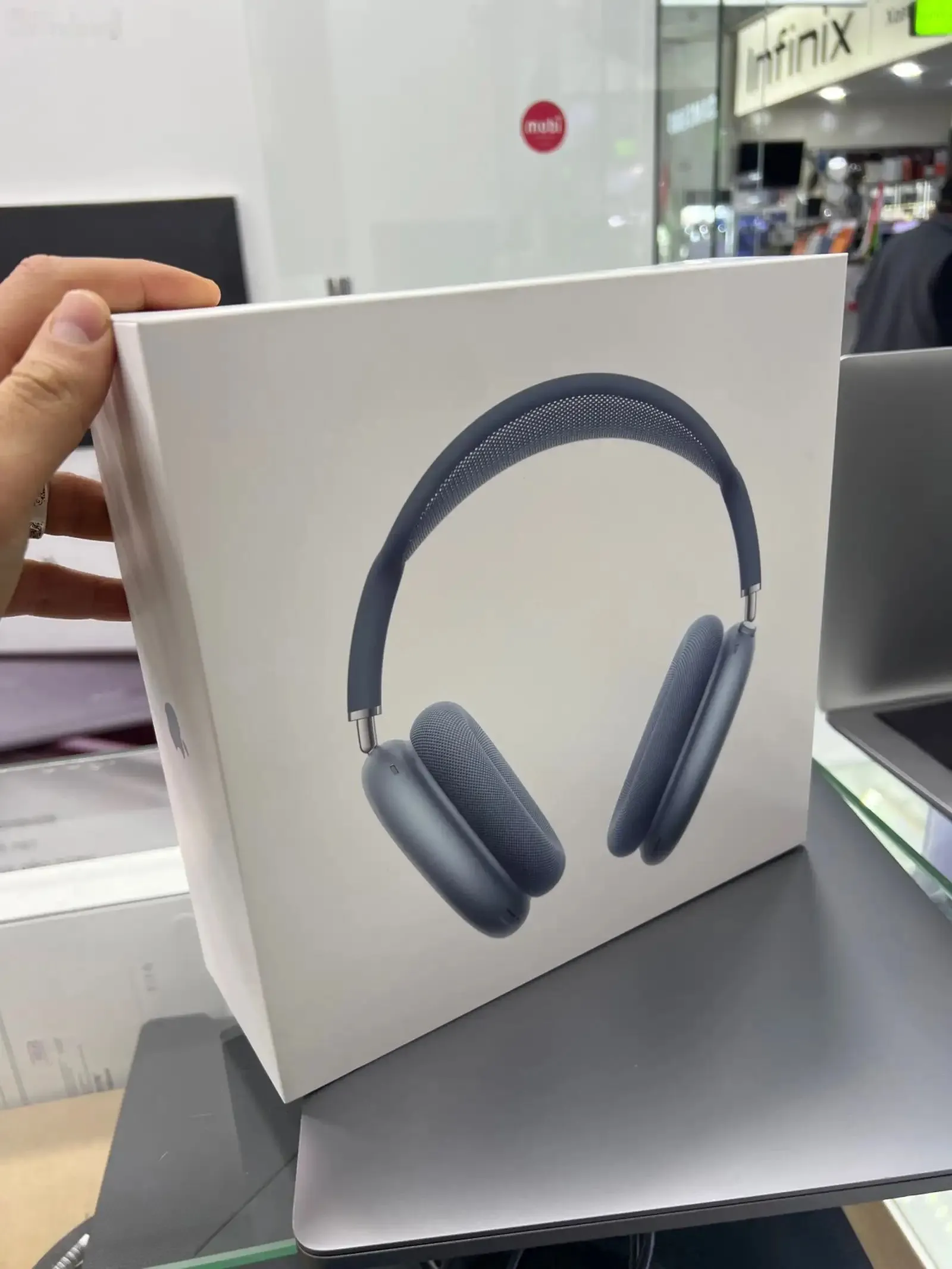 Наушники Apple Airpods Max