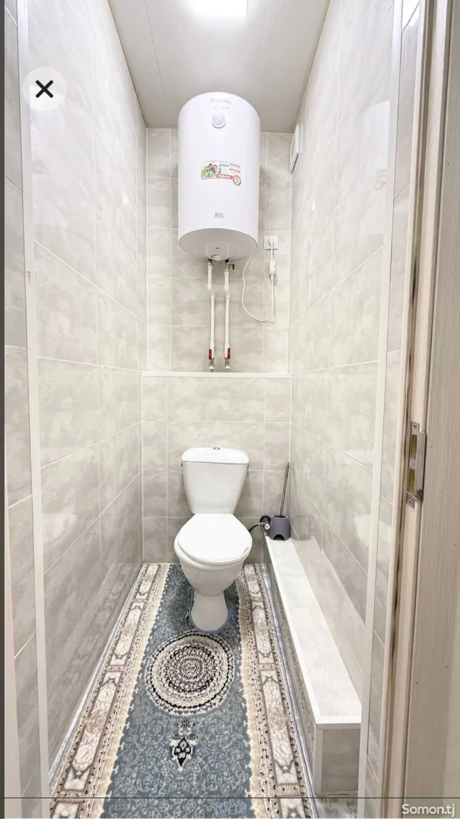 3-к квартира, 5 этаж, 65 м², 112мкр Пайкар