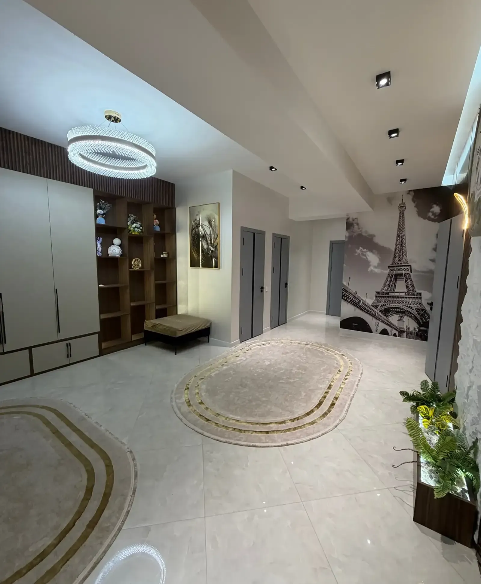 3-комн. квартира, 11 этаж, 110м², Спартак/Ашан