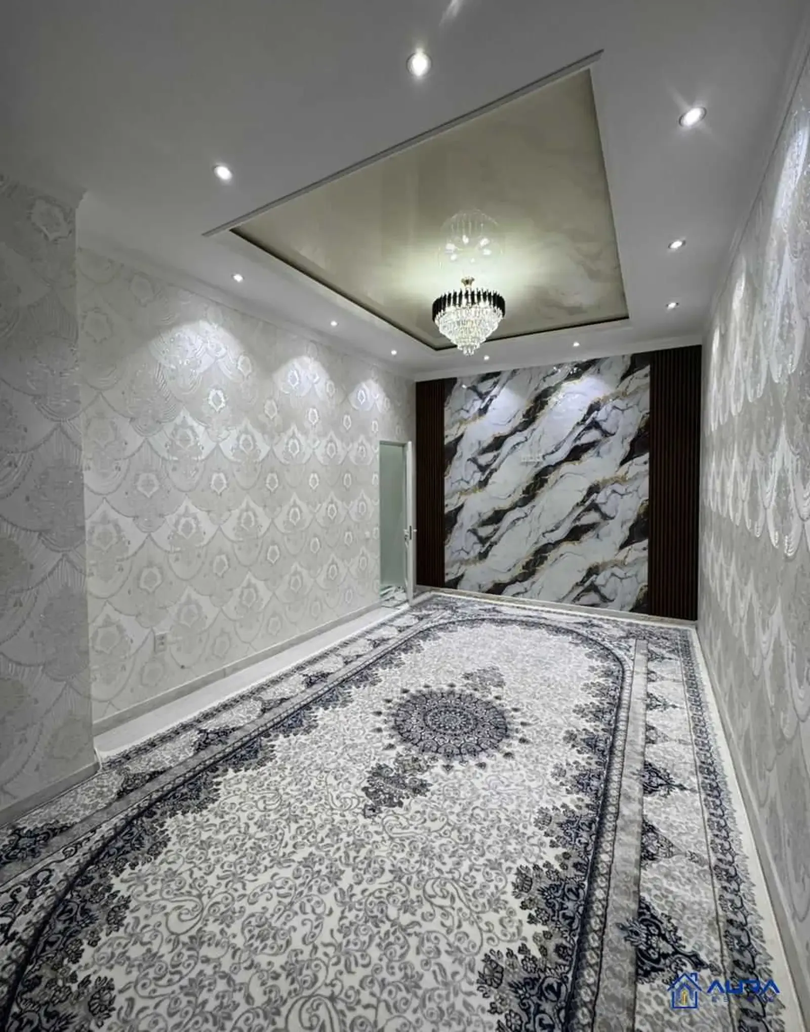 2-комн. квартира, 1 этаж, 53 м², Сино