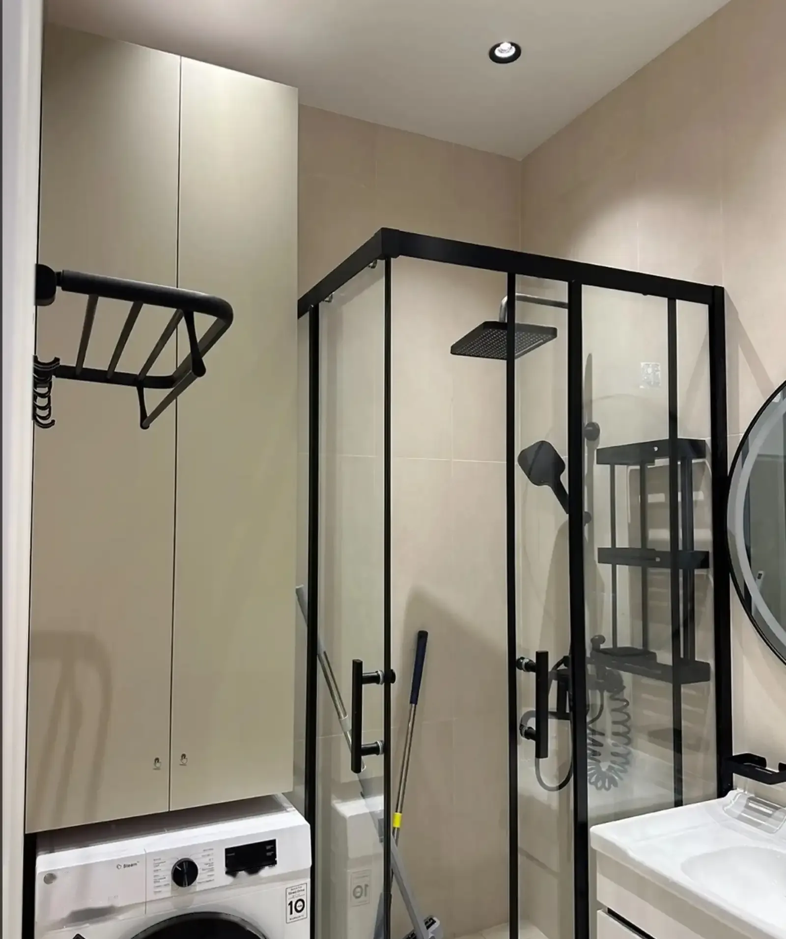 1-комн. квартира, 15 этаж, 51 м², Исмоил Сомони