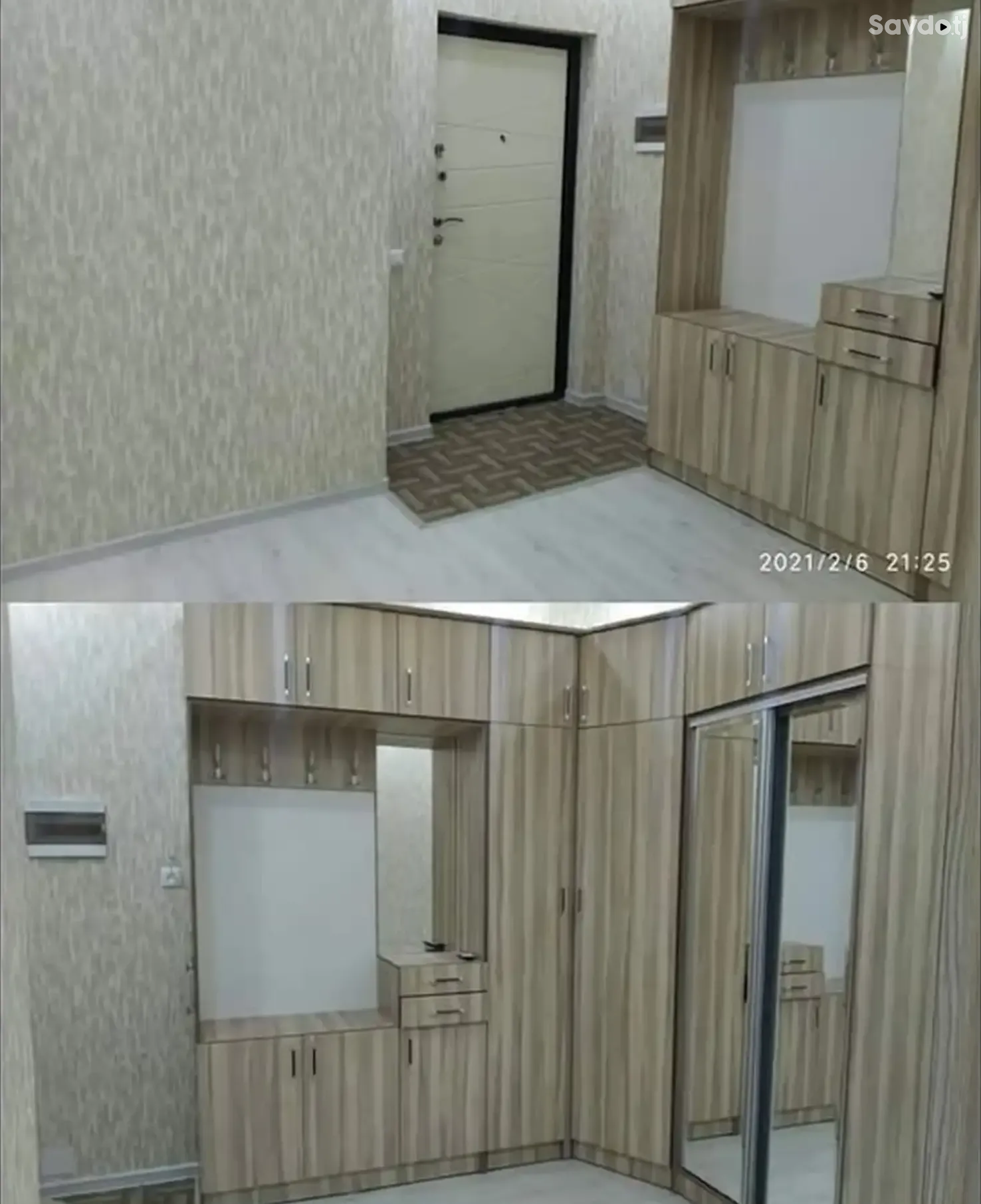 2-комн. квартира, 12 этаж, 81м², Сино