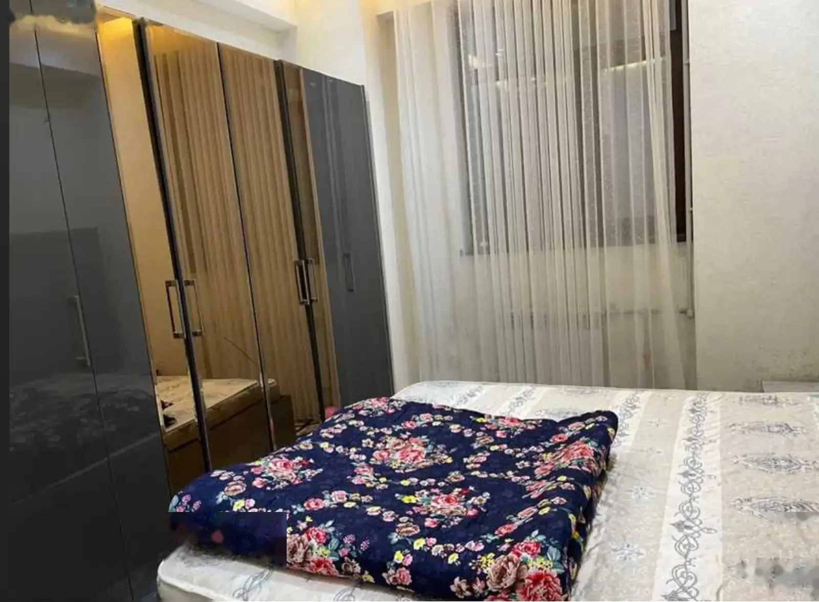 2-к квартира, 17 этаж, 45 м², Голубой экран, Шохмансур