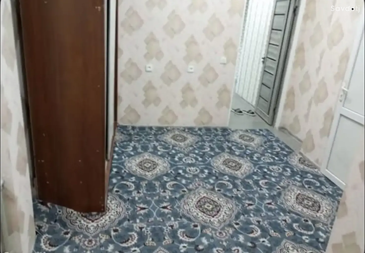 2-комн. квартира, 3 этаж, 52м², Шохмансур