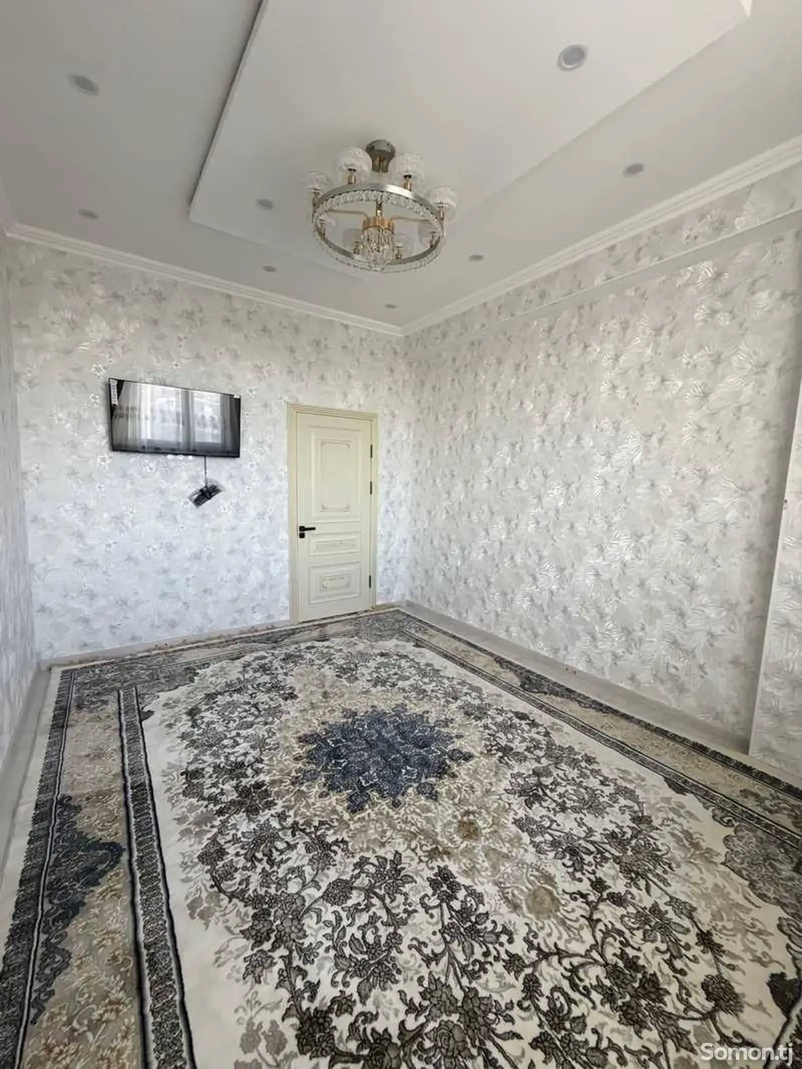 3-комн. квартира, 11 этаж, 100 м², Шоҳмансур