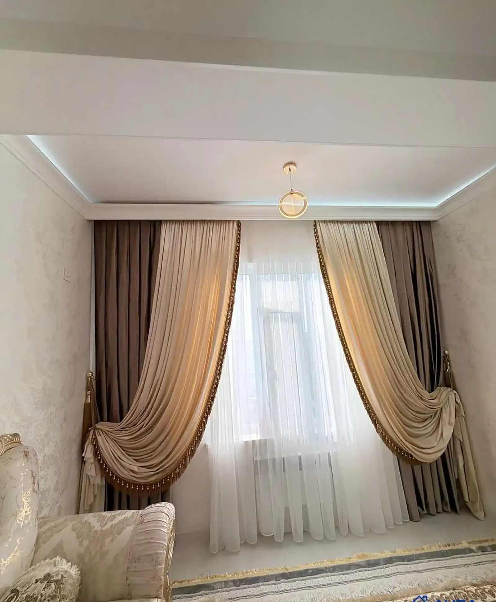 3-комн. квартира, 9 этаж, 101 м², Сино Автовокзал