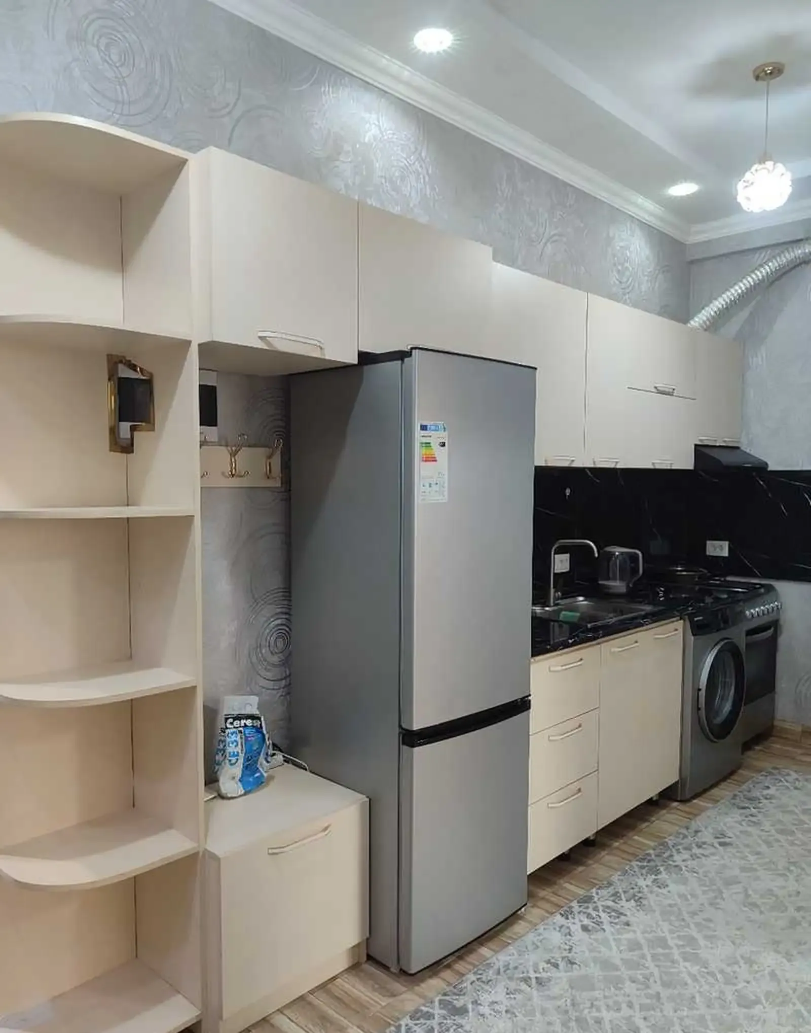 2-комн. квартира, 9 этаж, 50м², Доми Гелос