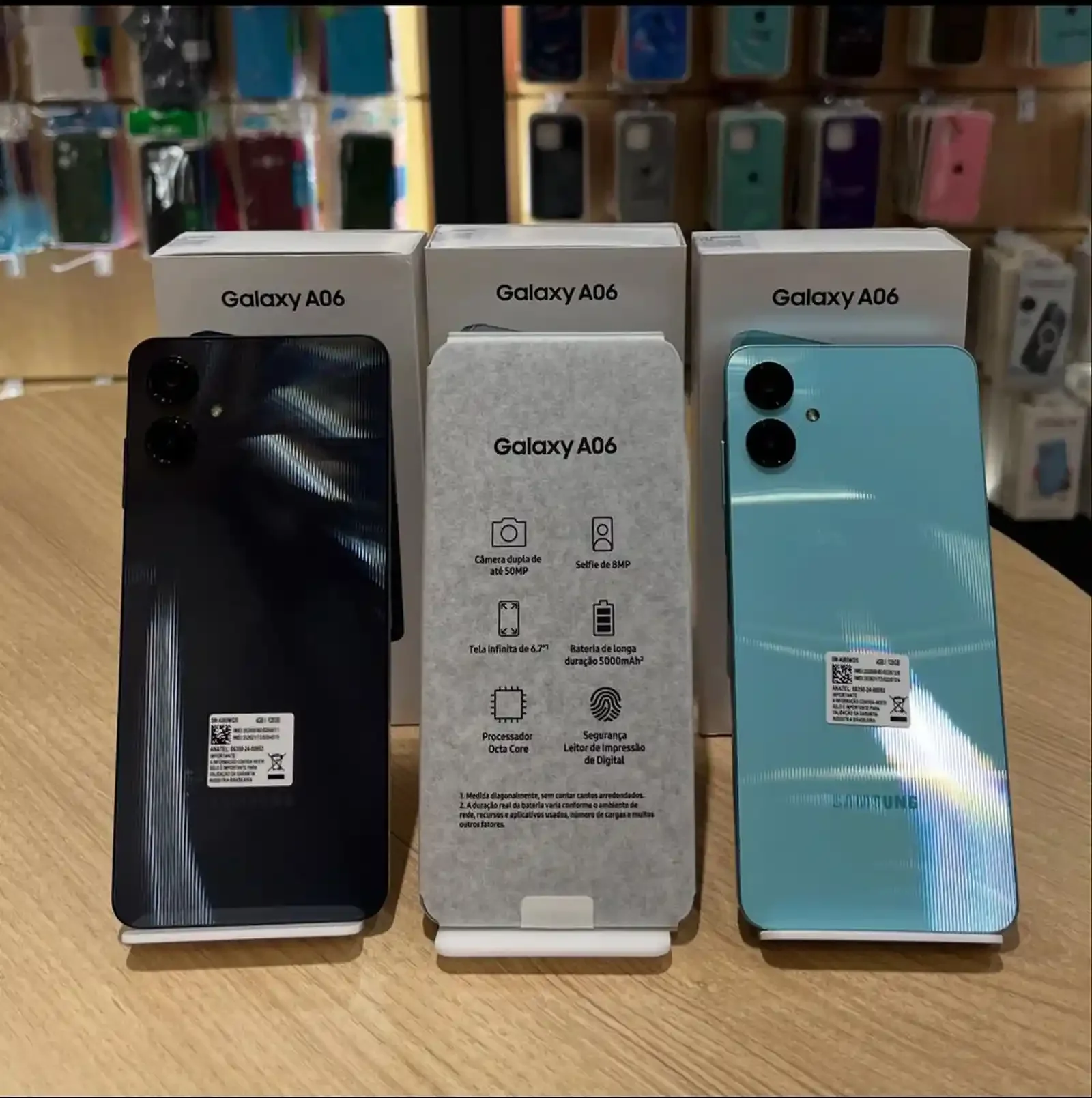 Samsung Galaxy A06 128Gb 2025 — фото 7