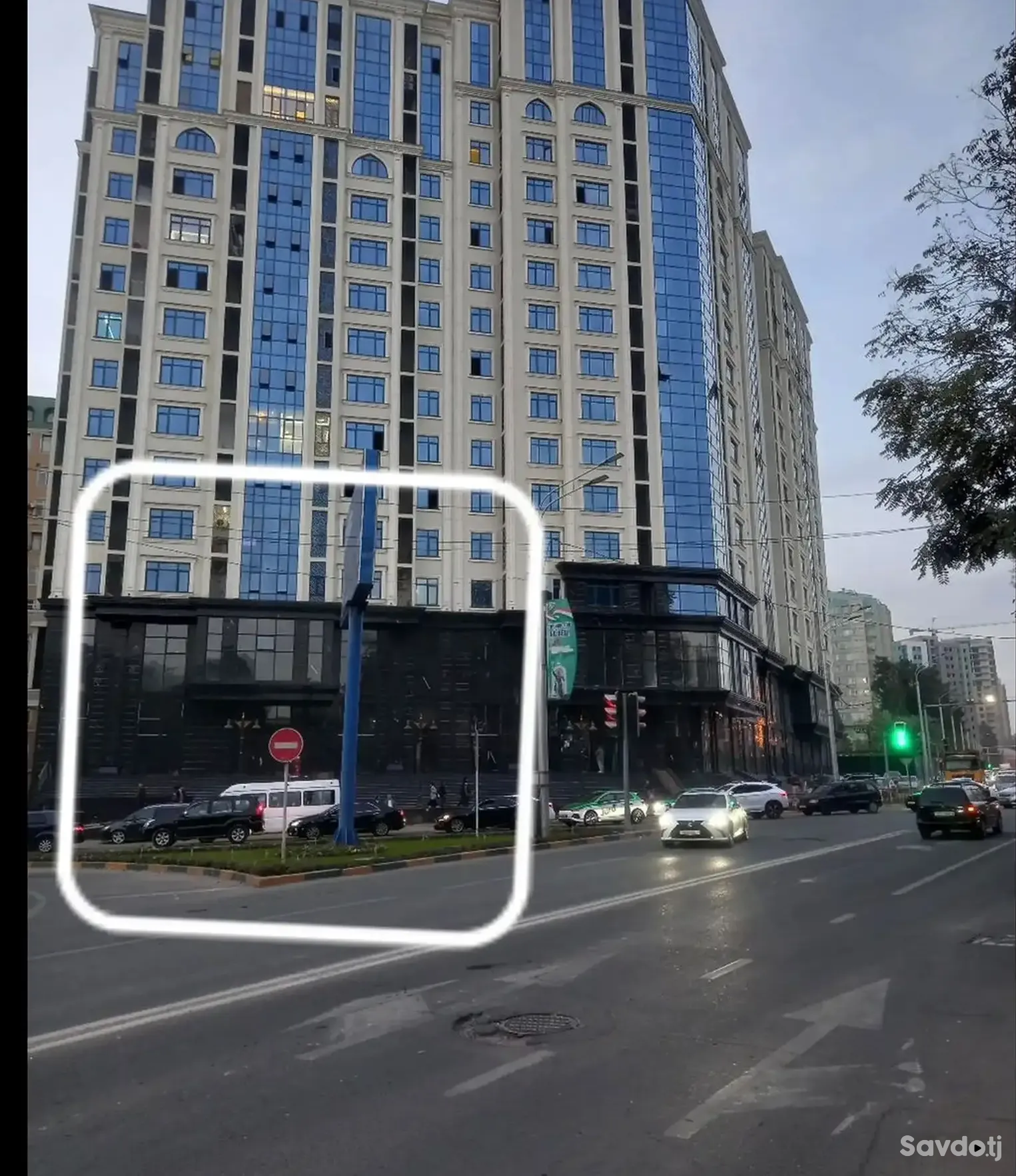 Помещение под свободное назначение, 354м², Шохмансур