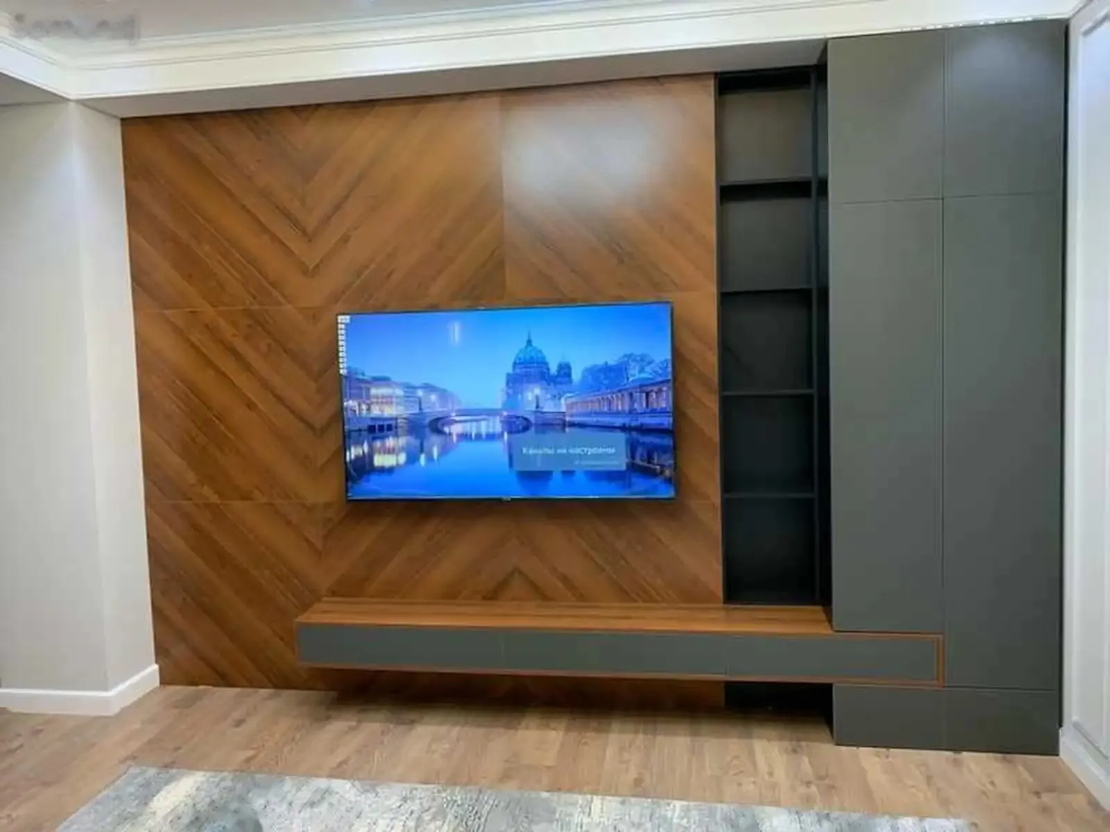 2-к квартира, 10 этаж, 60 м², н.Шохмансур