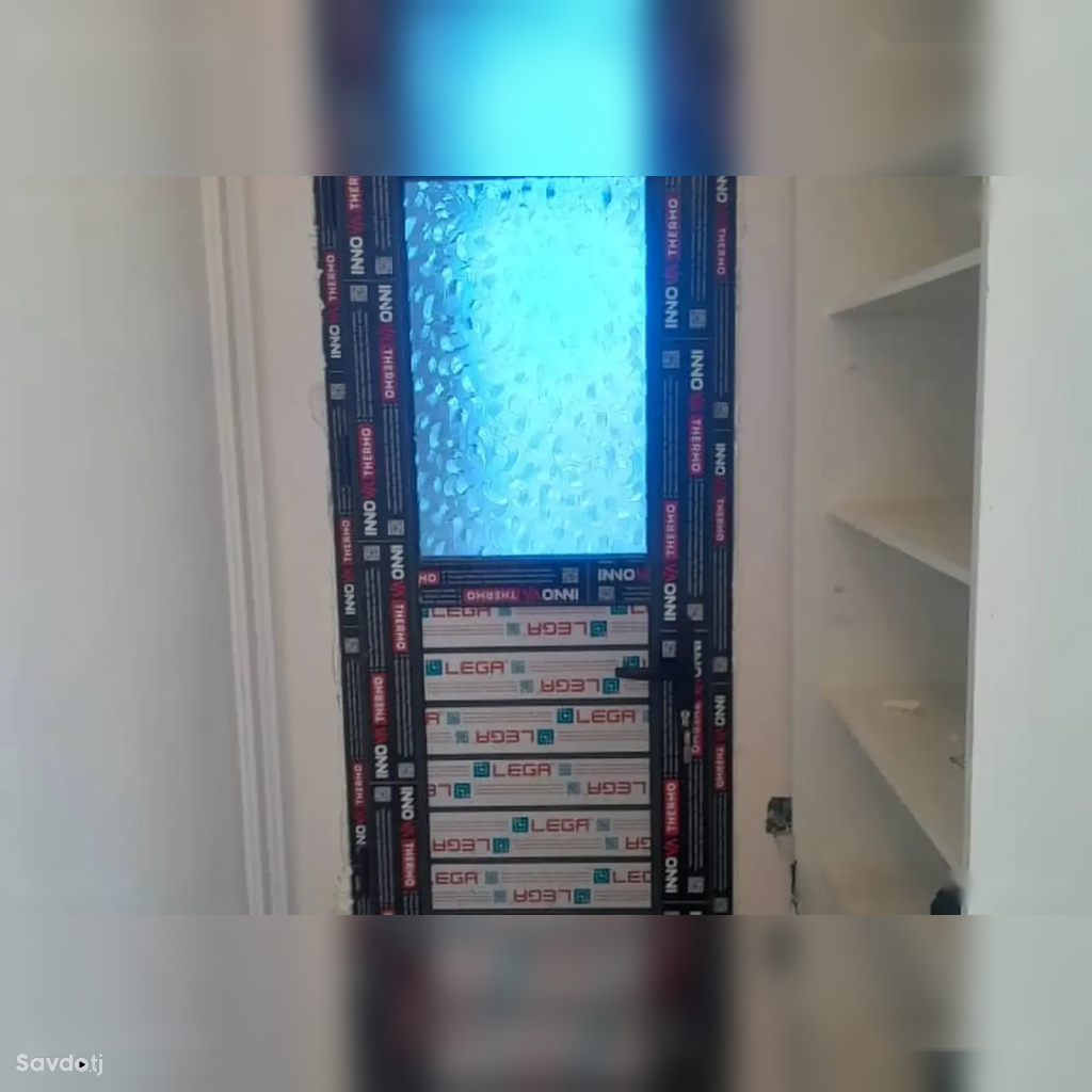 Дверь
