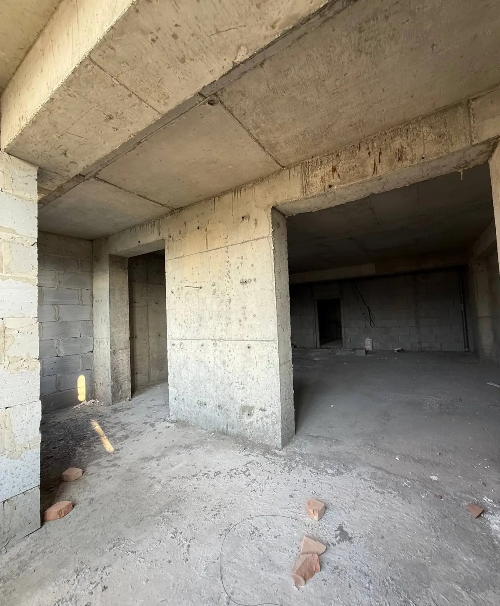 2-комн. квартира, 15 этаж, 77 м², Сомони