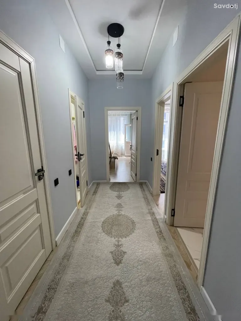 2-комн. квартира, 5 этаж, 61 м², Шохмансур