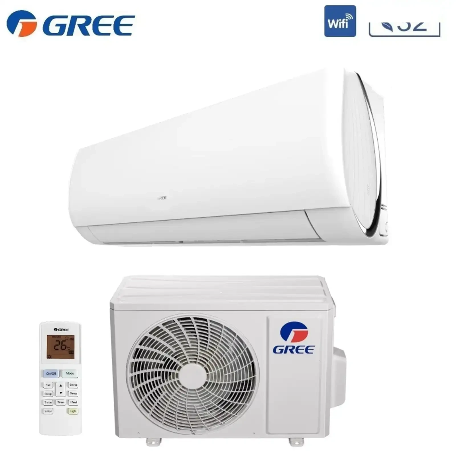 Кондиционер Gree Muse — фото 4