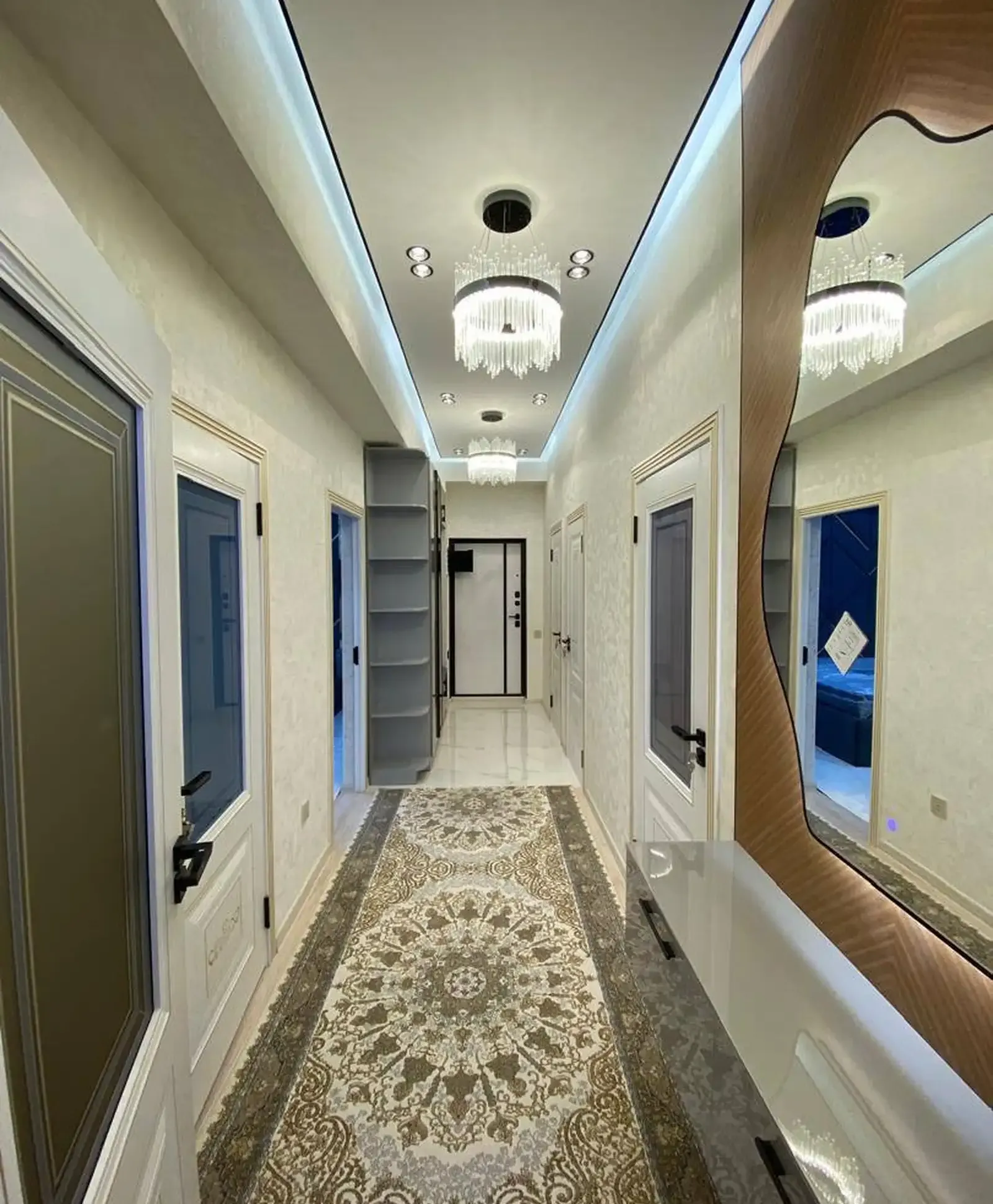 2-комн. квартира, 3 этаж, 60 м², Шохмансур